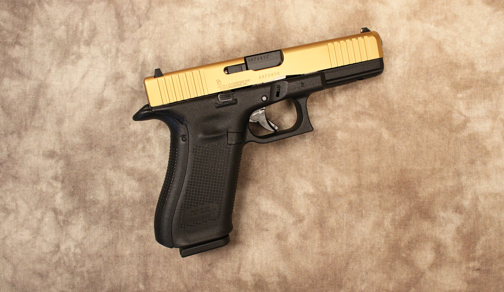 Glock~17 Gen 5~9MM - Glock