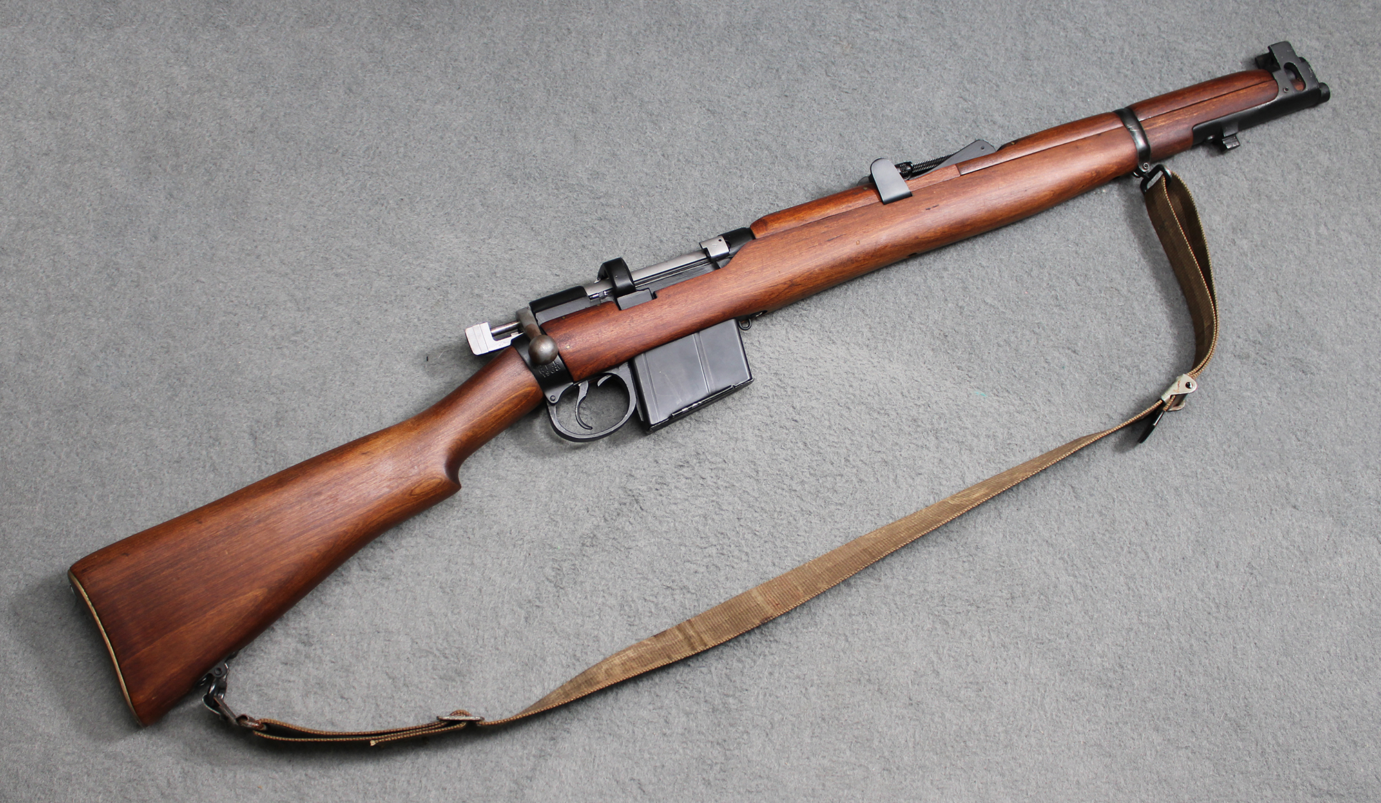 R.F.I. (Enfield/Ishapore) ~ 2A1 (SMLE III) ~ 7.62mm - Enfield/RFI