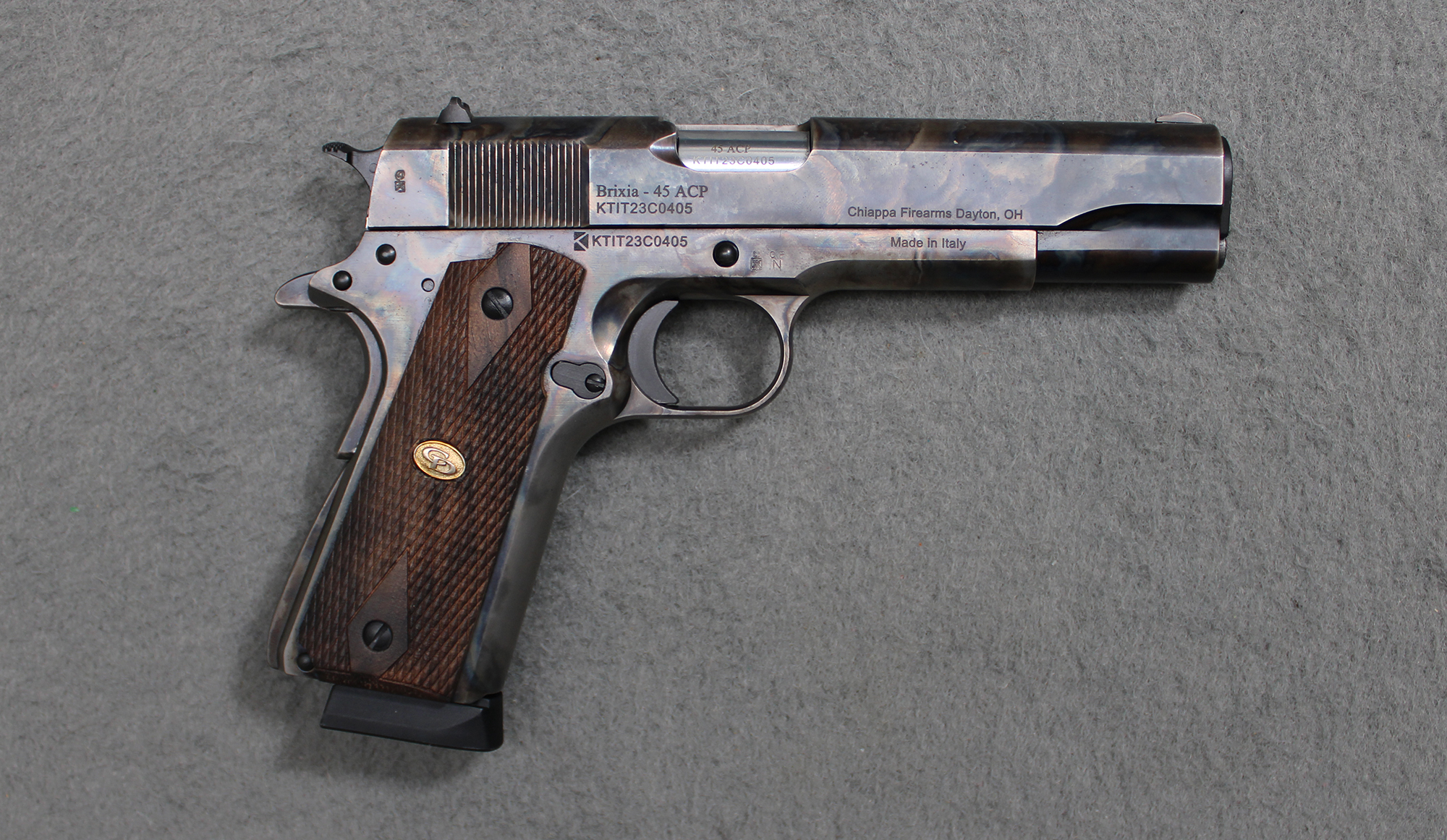 Chiappa ~ 1911 ~ .45 ACP - Chiappa Firearms