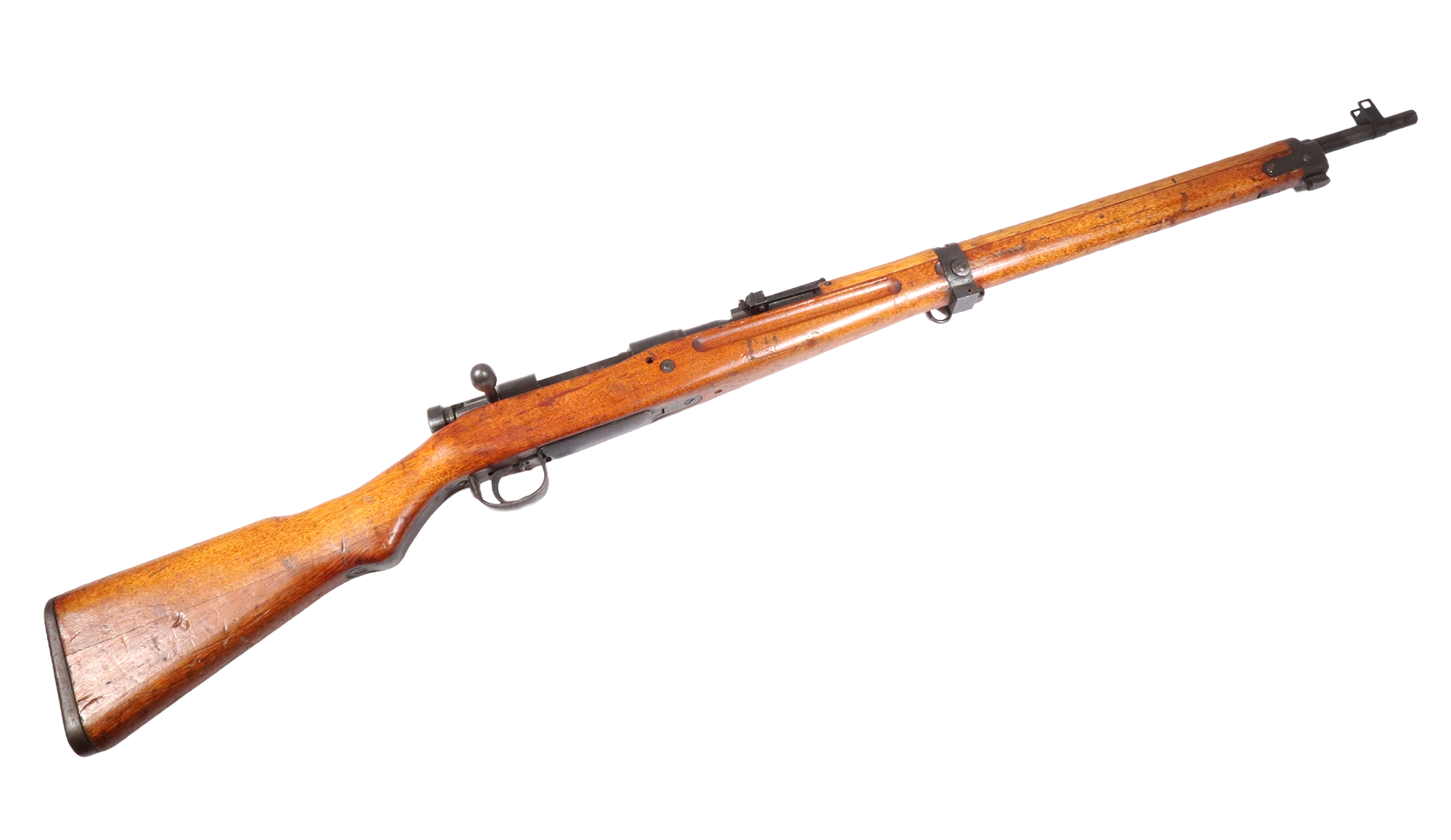 Image of No Mfg. ~ Type 99 Arisaka ~ No Cal. Markings (SKU: 5300746)