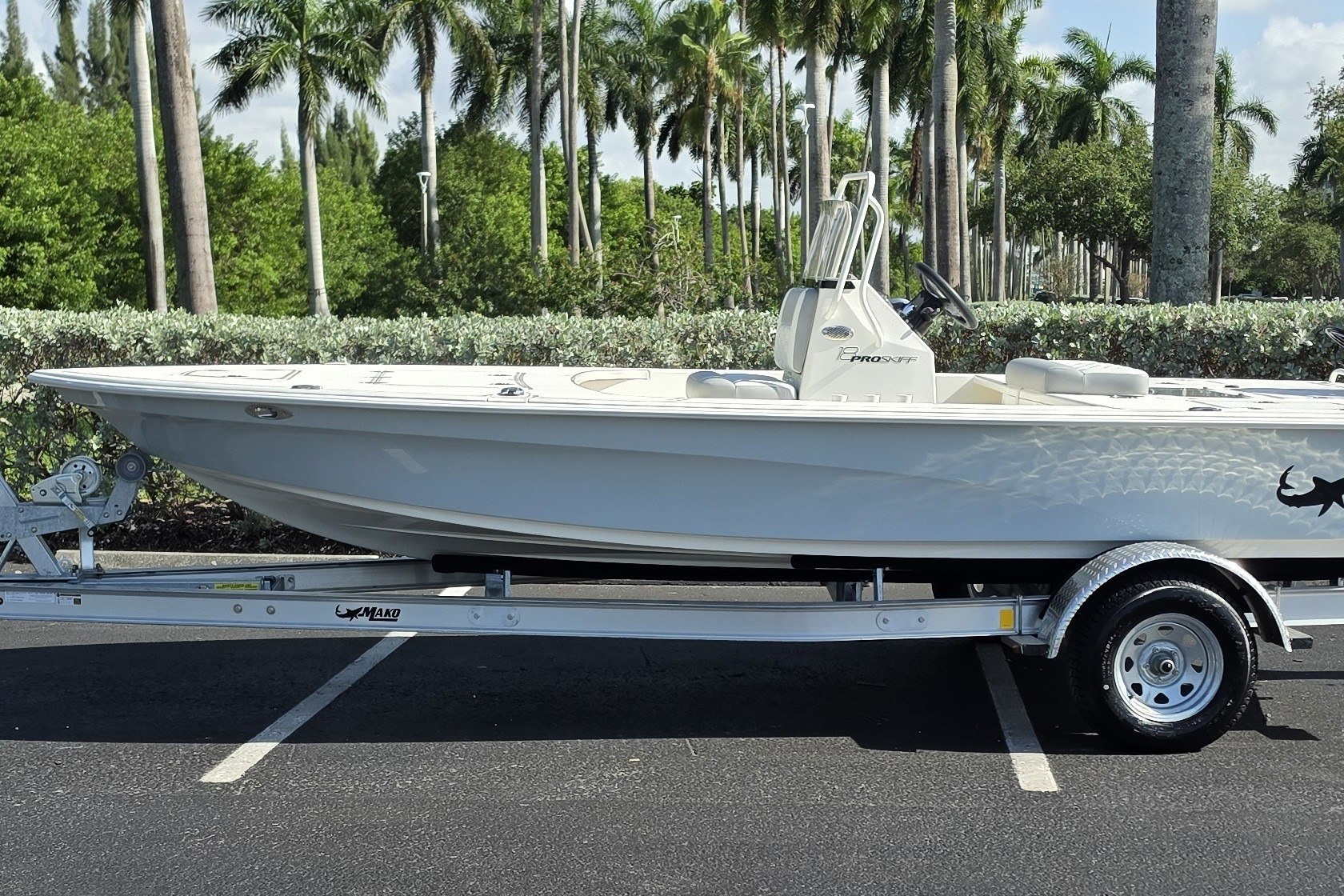  2026 MAKO 18 PRO SKIFF - $48131.00 at Bass Pro Shops
