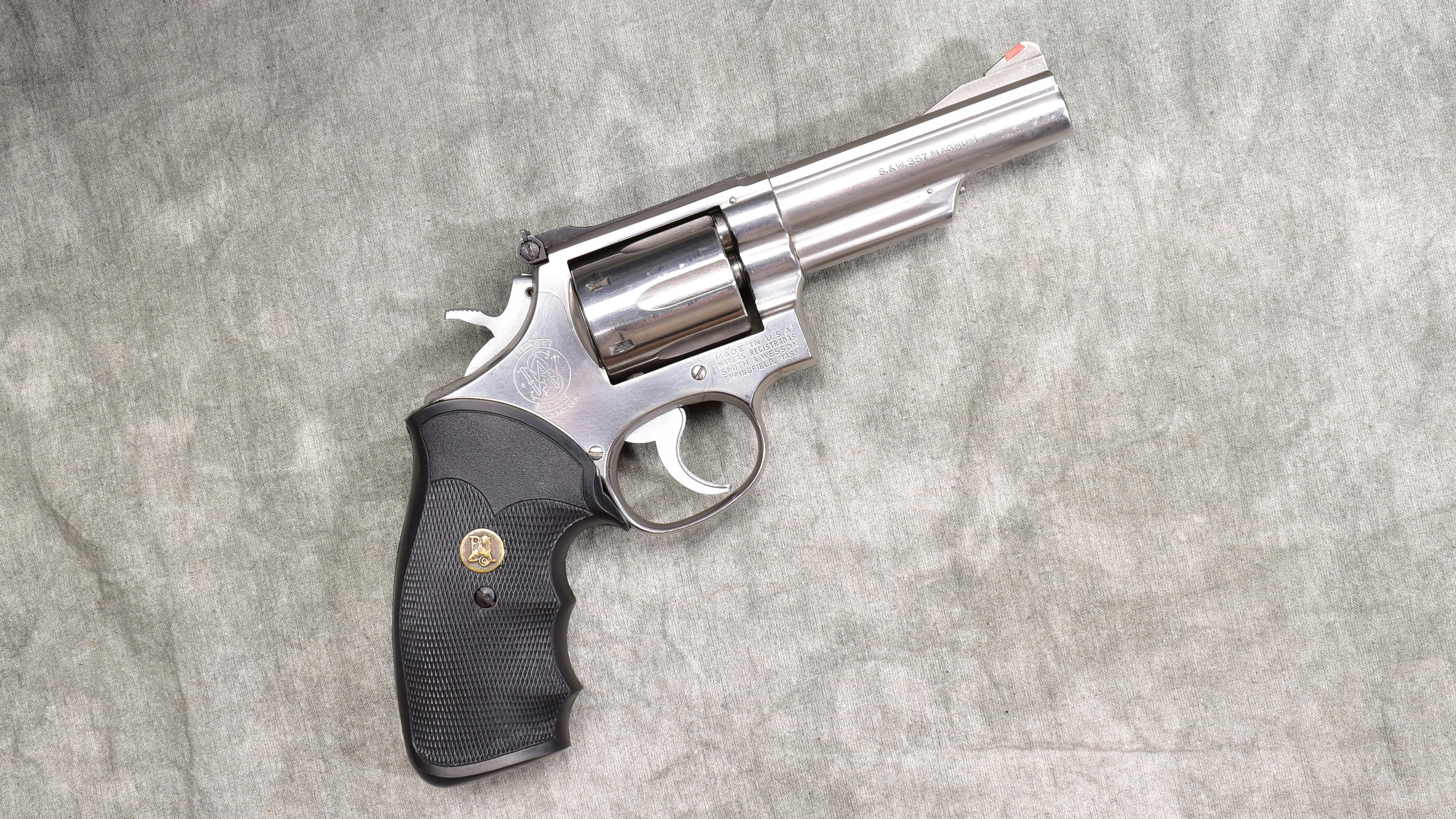 Smith &Wesson ~ 66-1 ~ .357 Magnum - Smith & Wesson