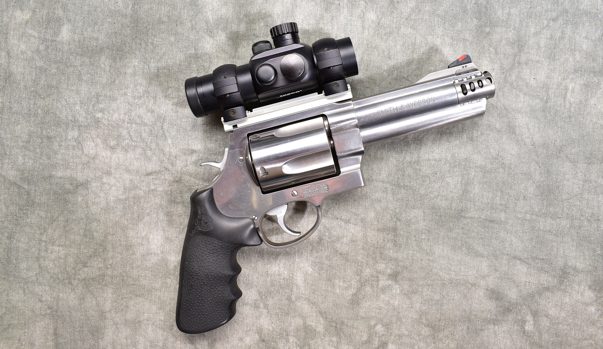 Image of SMITH & WESSON ~ 460 V ~ .460 S&W MAGNUM