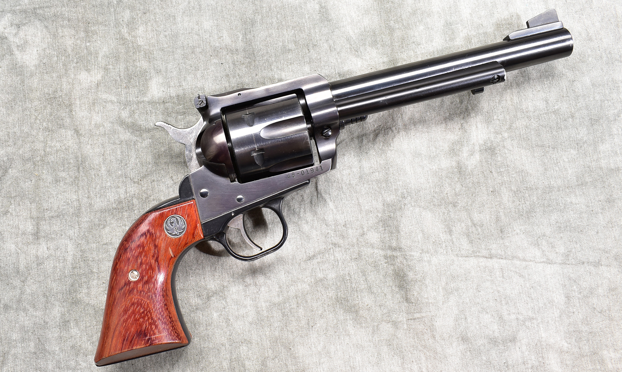 RUGER ~ NEW MODEL BLACKHAWK ~ .41 MAGNUM - Ruger
