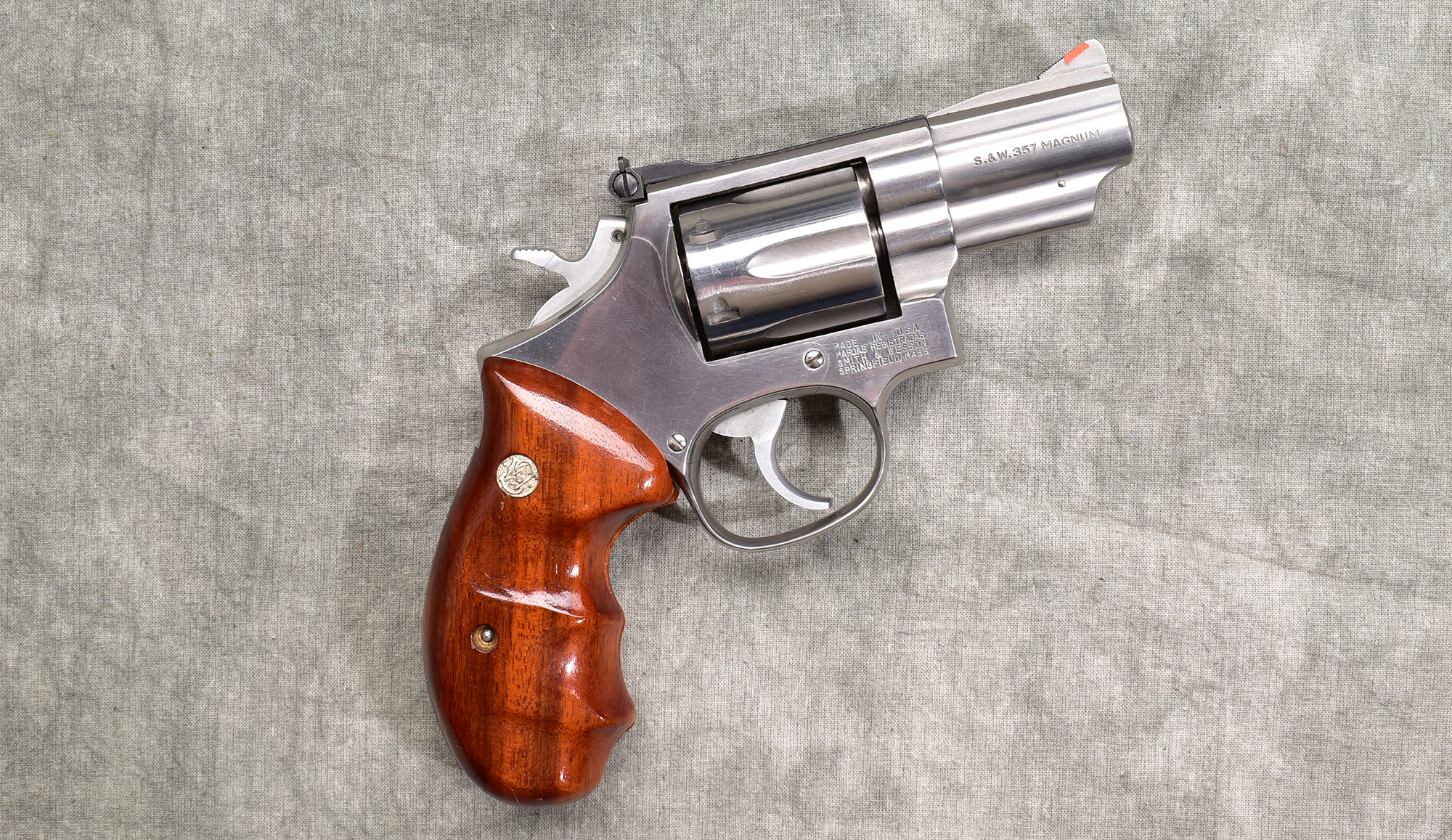 SMITH &WESSON ~ 66-2 ~ .357 MAGNUM - Smith & Wesson