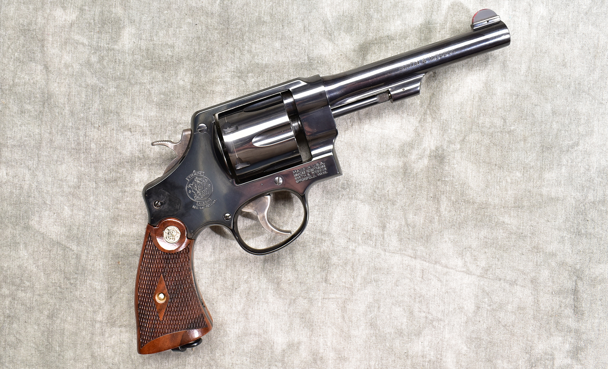 Image of SMITH & WESSON ~ 22-4 ~ .45 ACP