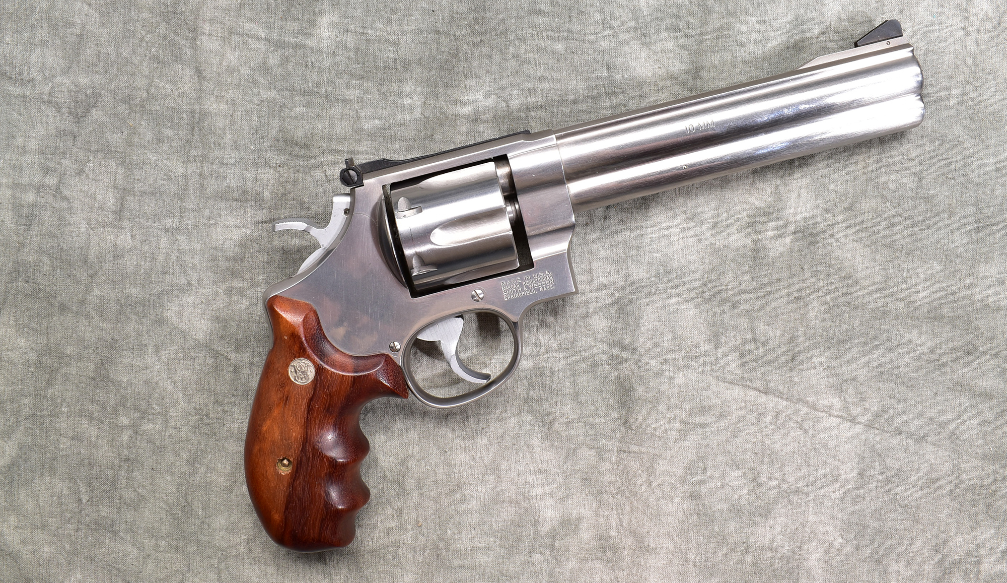 Image of SMITH & WESSON ~ 610 ~ 10MM