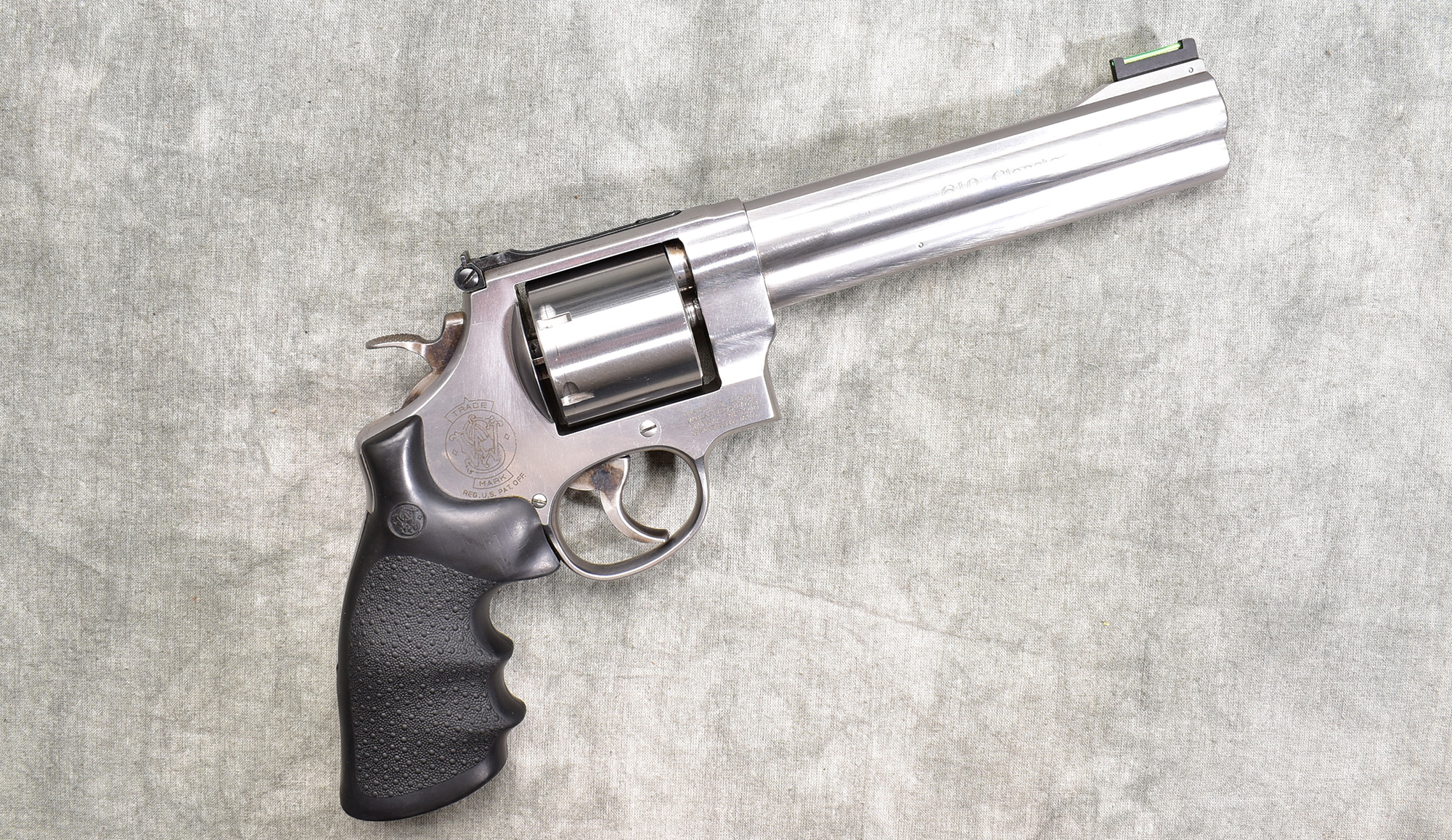 Image of SMITH & WESSON ~ 610-2 ~ 10MM AUTO