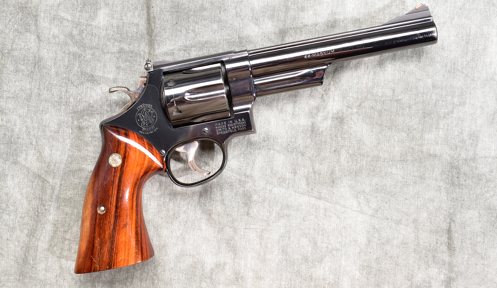 Image of SMITH & WESSON ~ 29-2 ~ .44 MAGNUM