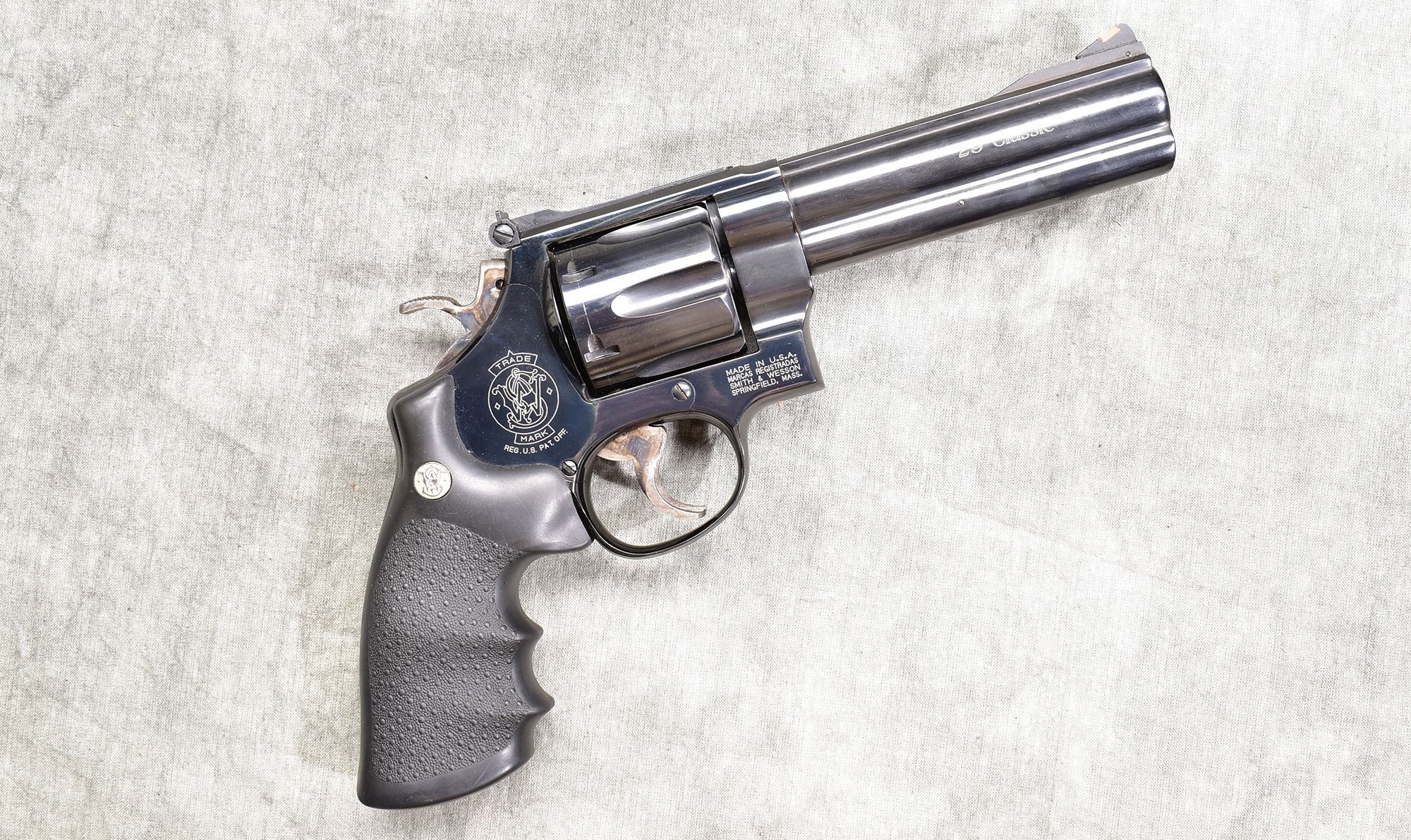 Image of SMITH & WESSON ~ 29-5 ~ .44 MAGNUM