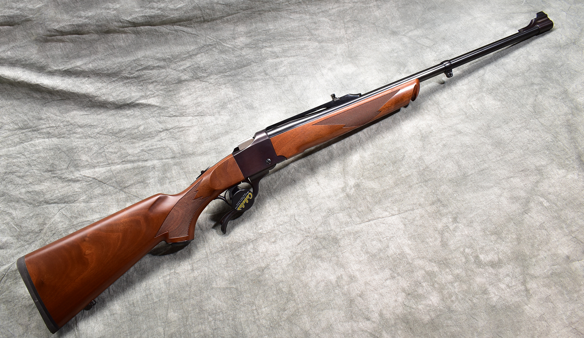 Image of RUGER ~ NO1 ~ 6.5X55 SWEDISH