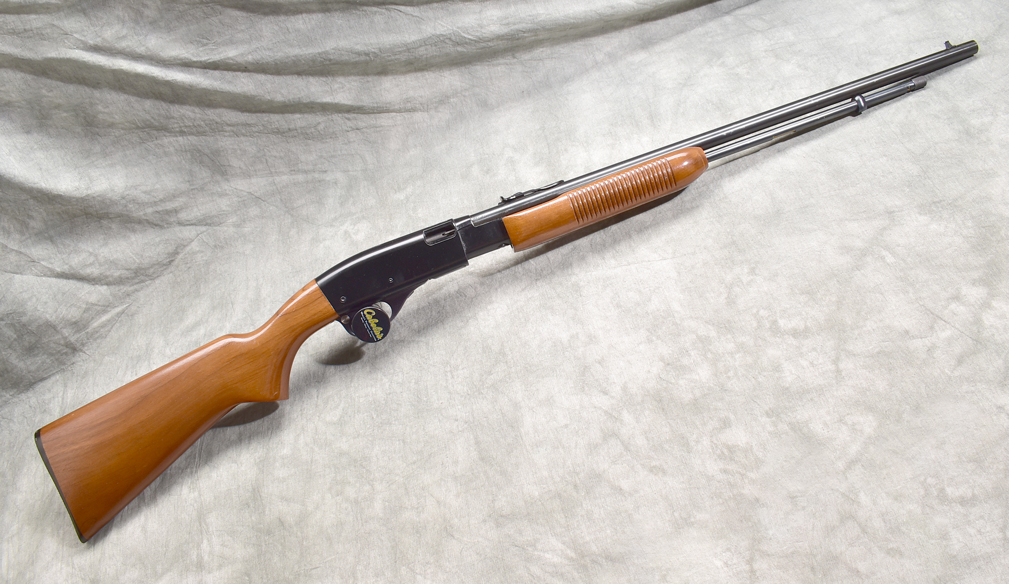 REMINGTON REMINGTON ~ 572 FIELDMASTER ~ .22 S, L, LR - $949.99 at Bass Pro Shops