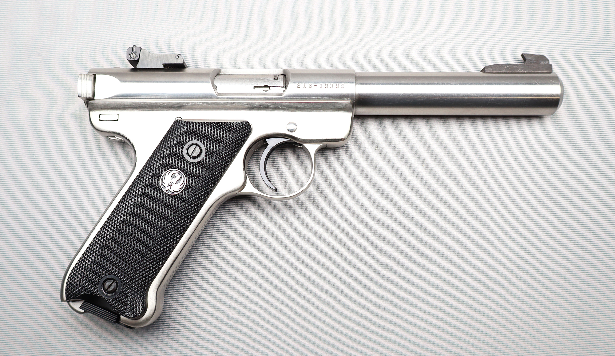 Ruger ~ Mark II ~ .22 Long Rifle - Ruger