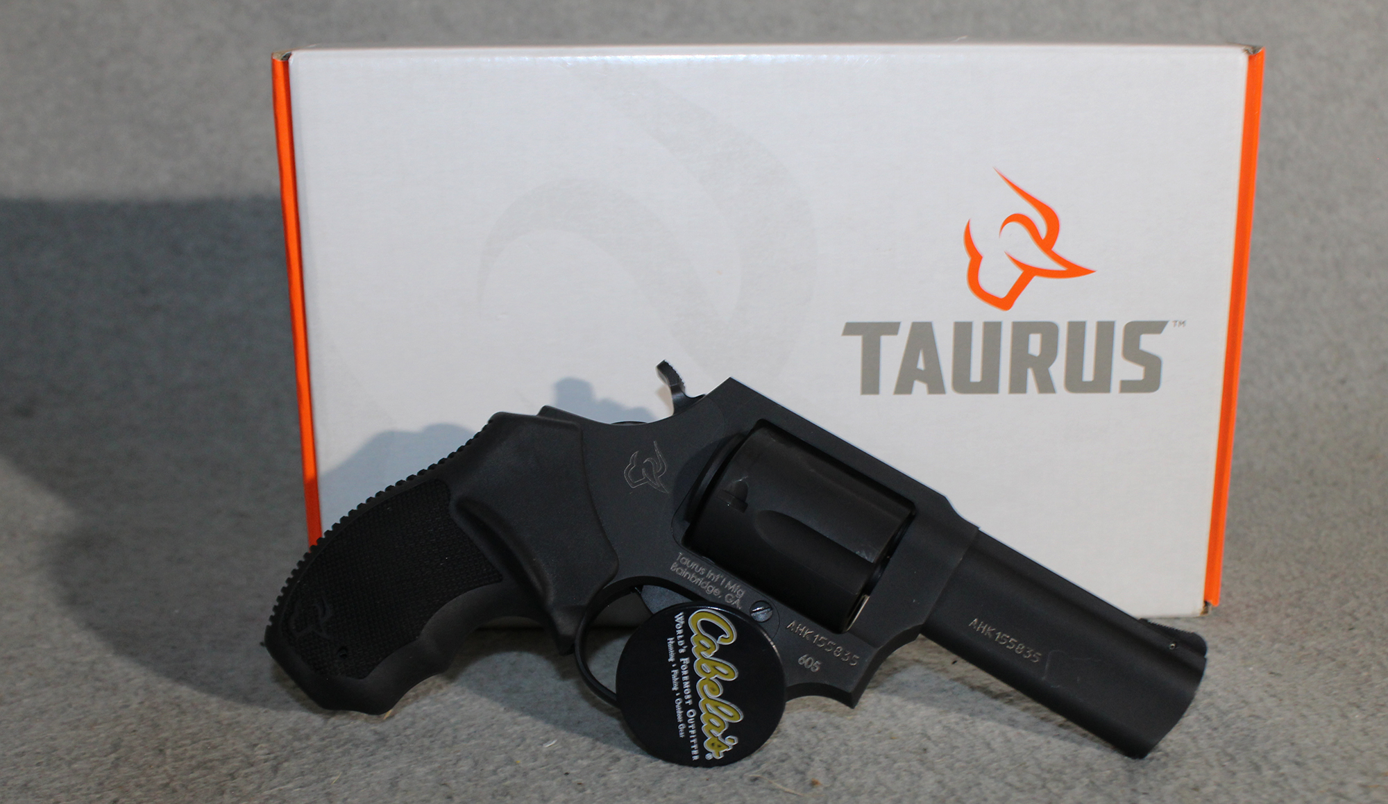 Taurus ~ 605 ~ .357 Magnum - Taurus