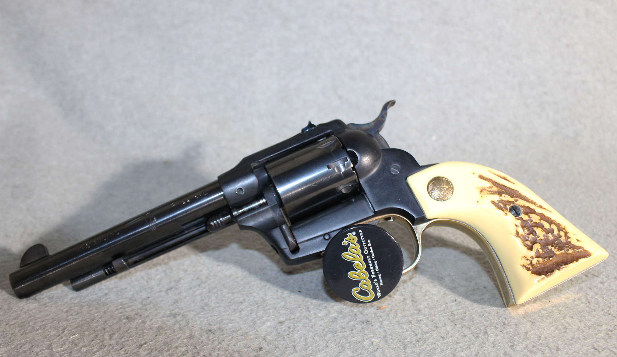 Image of High Standard ~ W-104 ~ .22 Cal