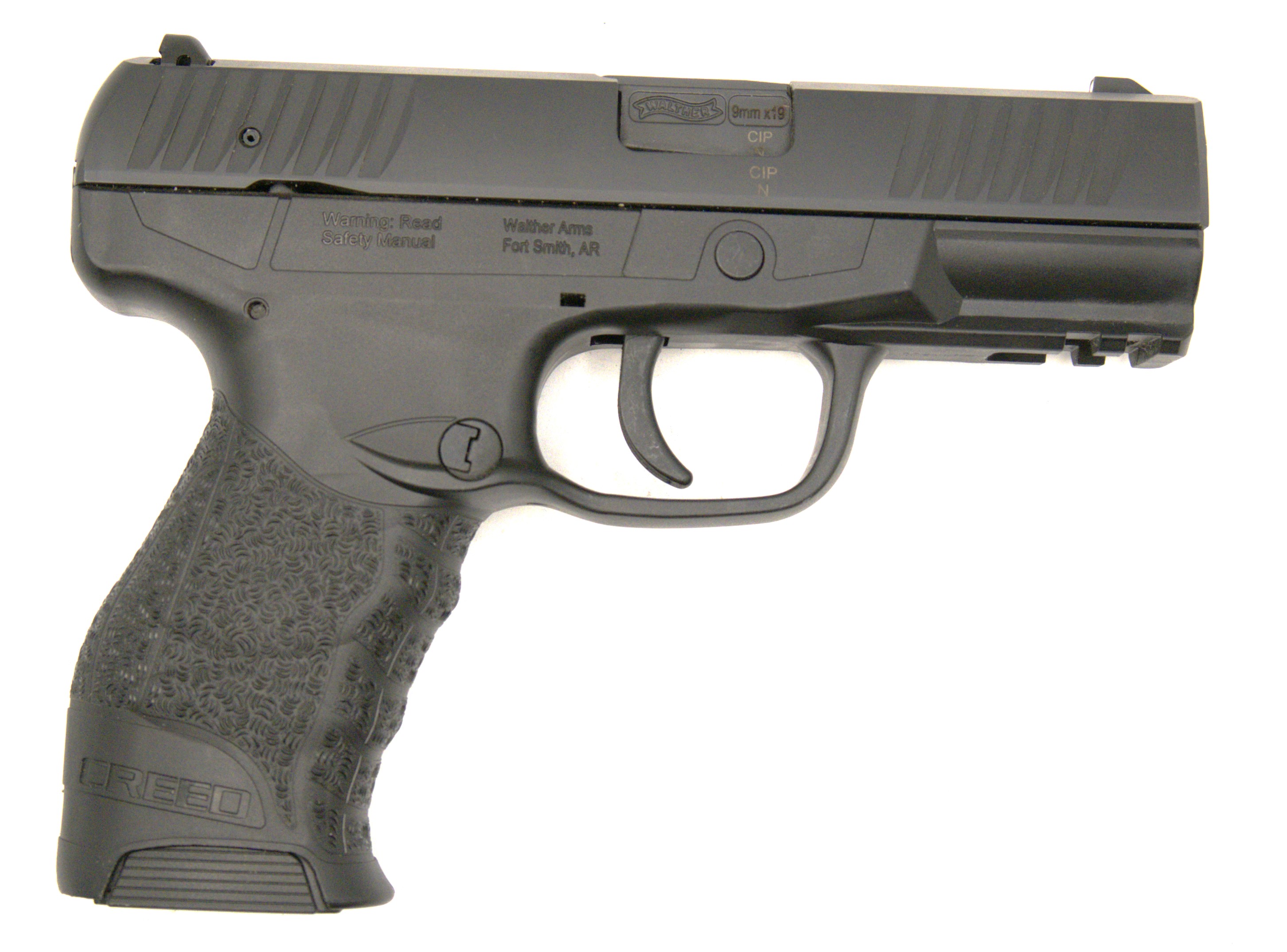 Walther ~ Creed ~ 9mm - Walther Arms
