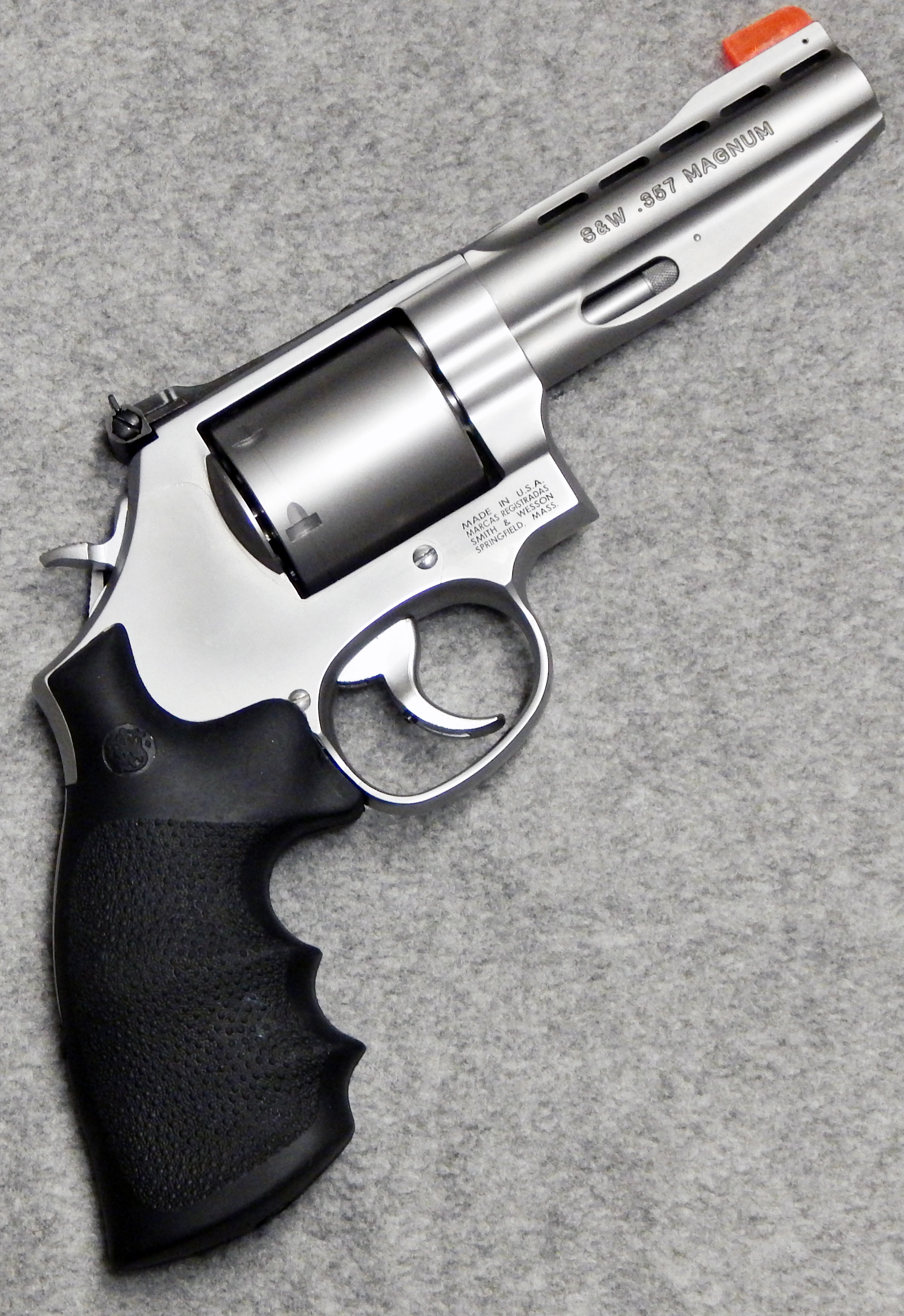 Image of Smith & Wesson ~ 686-6 Performance Center ~ .357 Magnum.