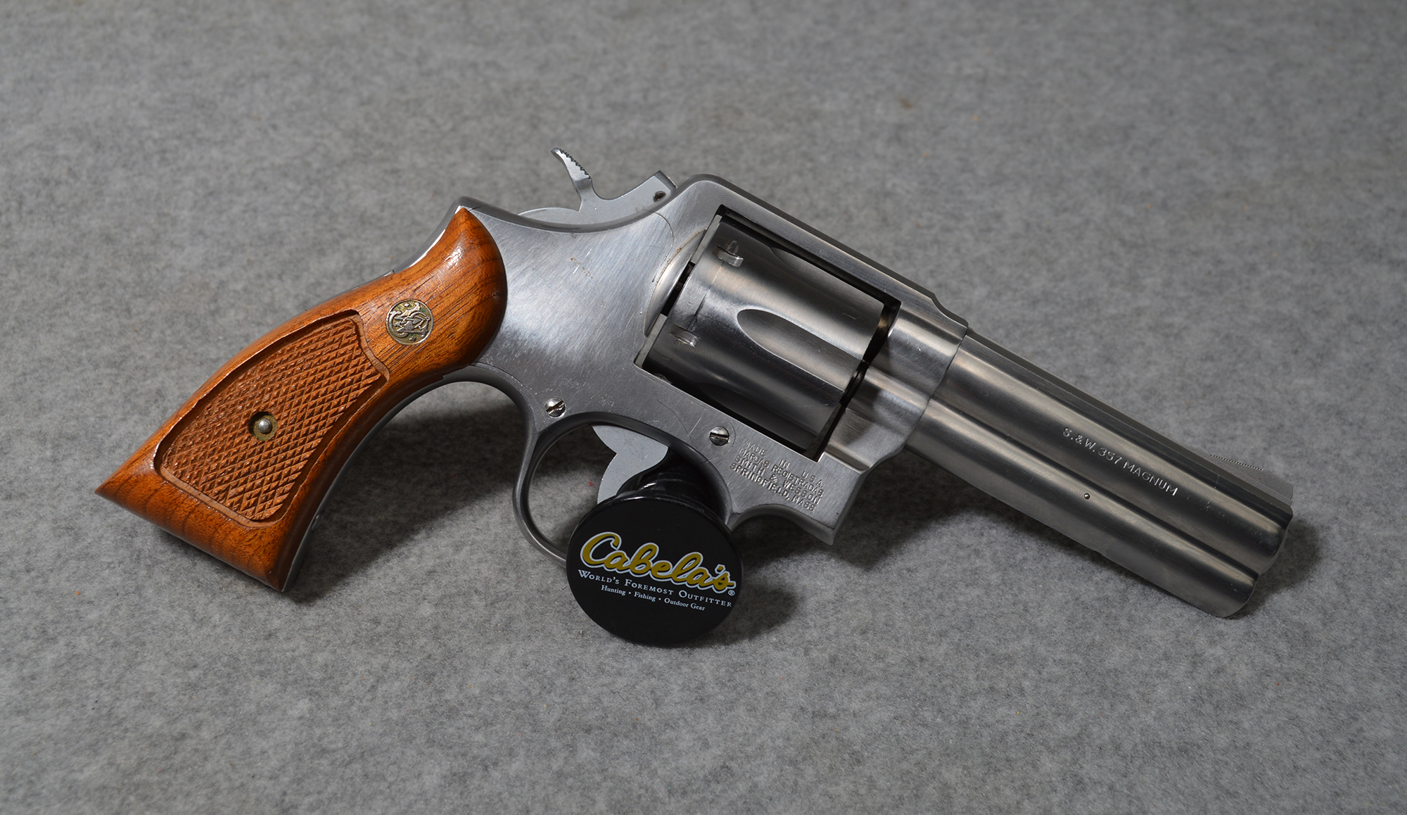 Image of Smith & Wesson ~ 681 ~ 357 Magnum