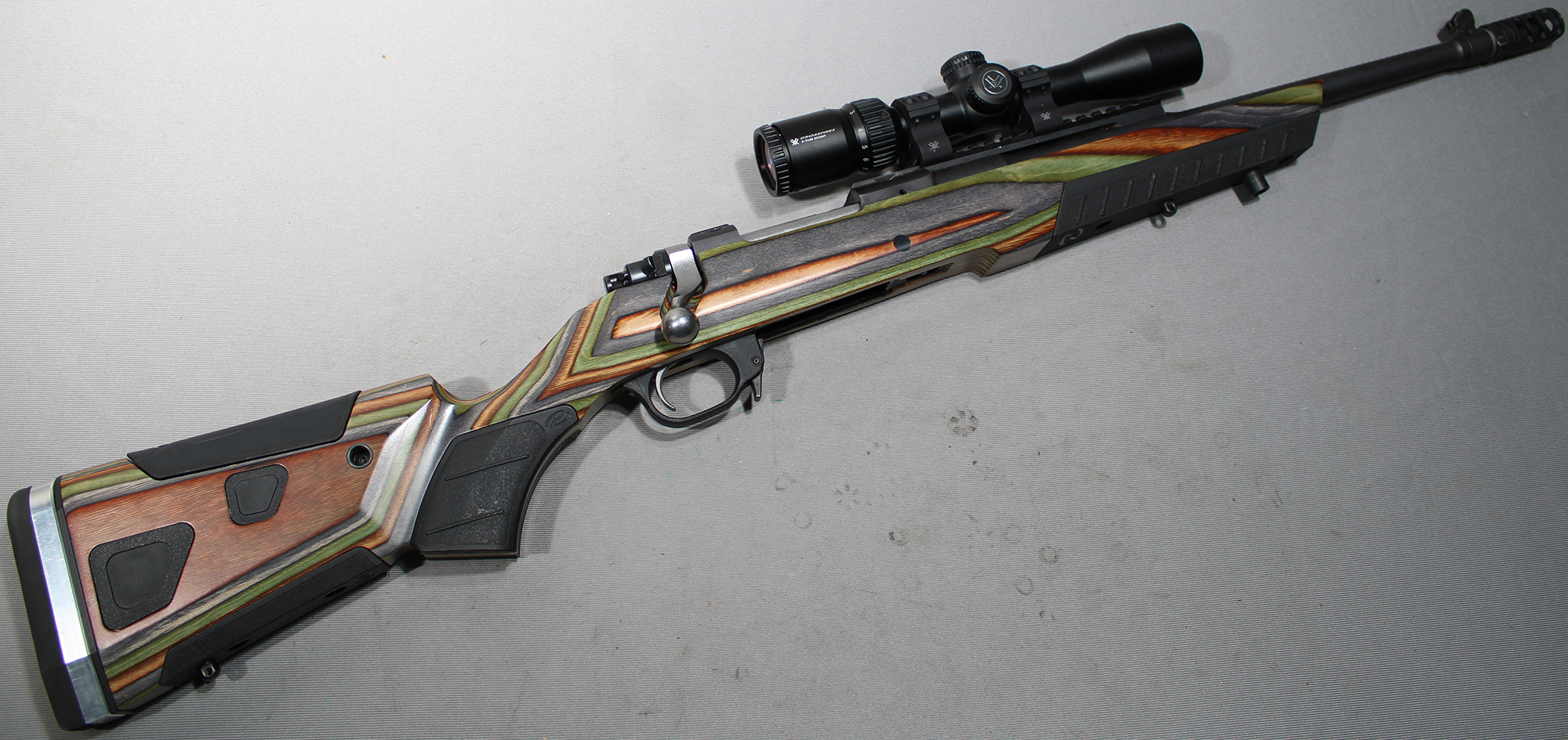 Ruger ~ Gunsite Scout ~ .308 Winchester - Ruger