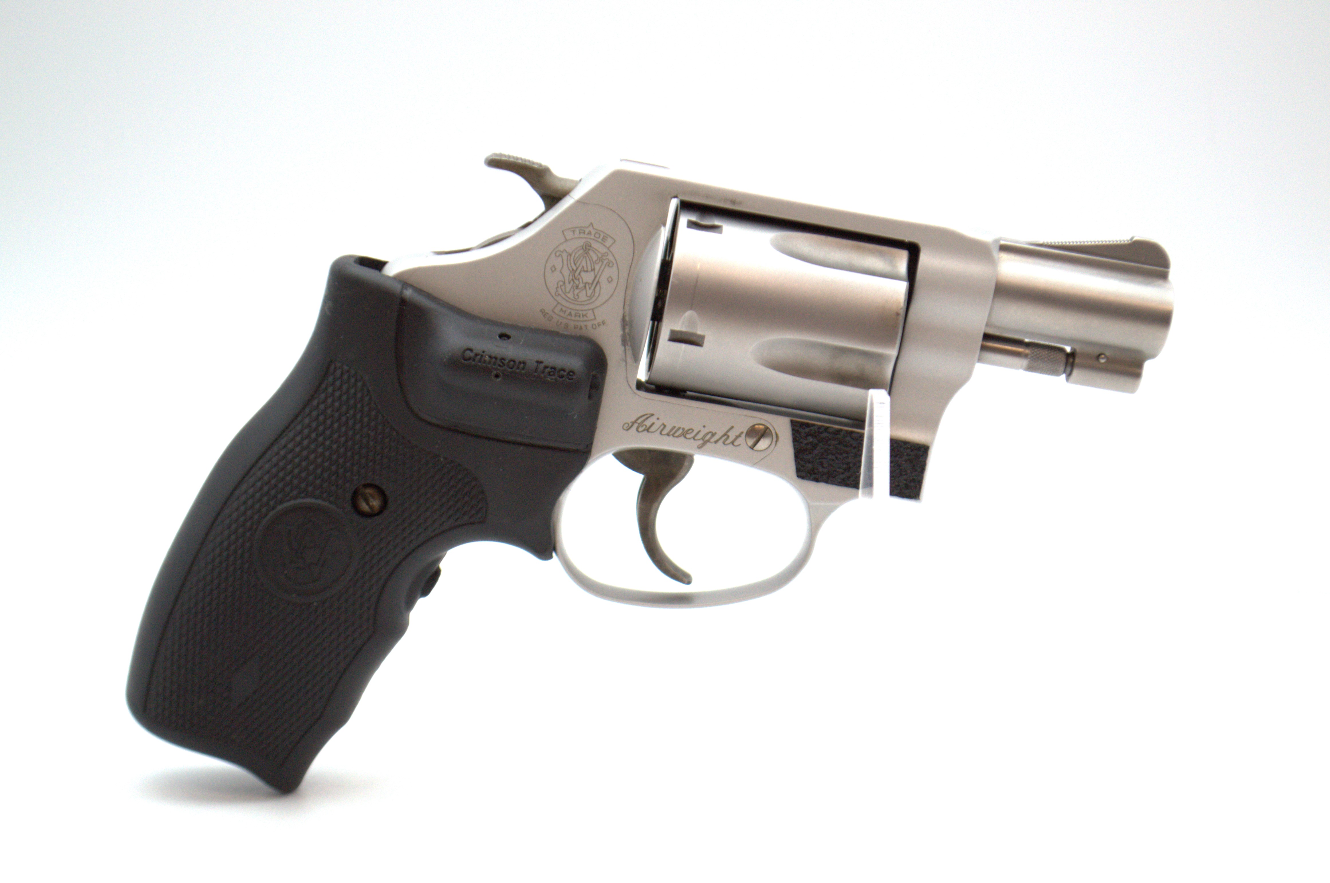 Image of SMITH & WESSON~637-2~.38 SPL+P