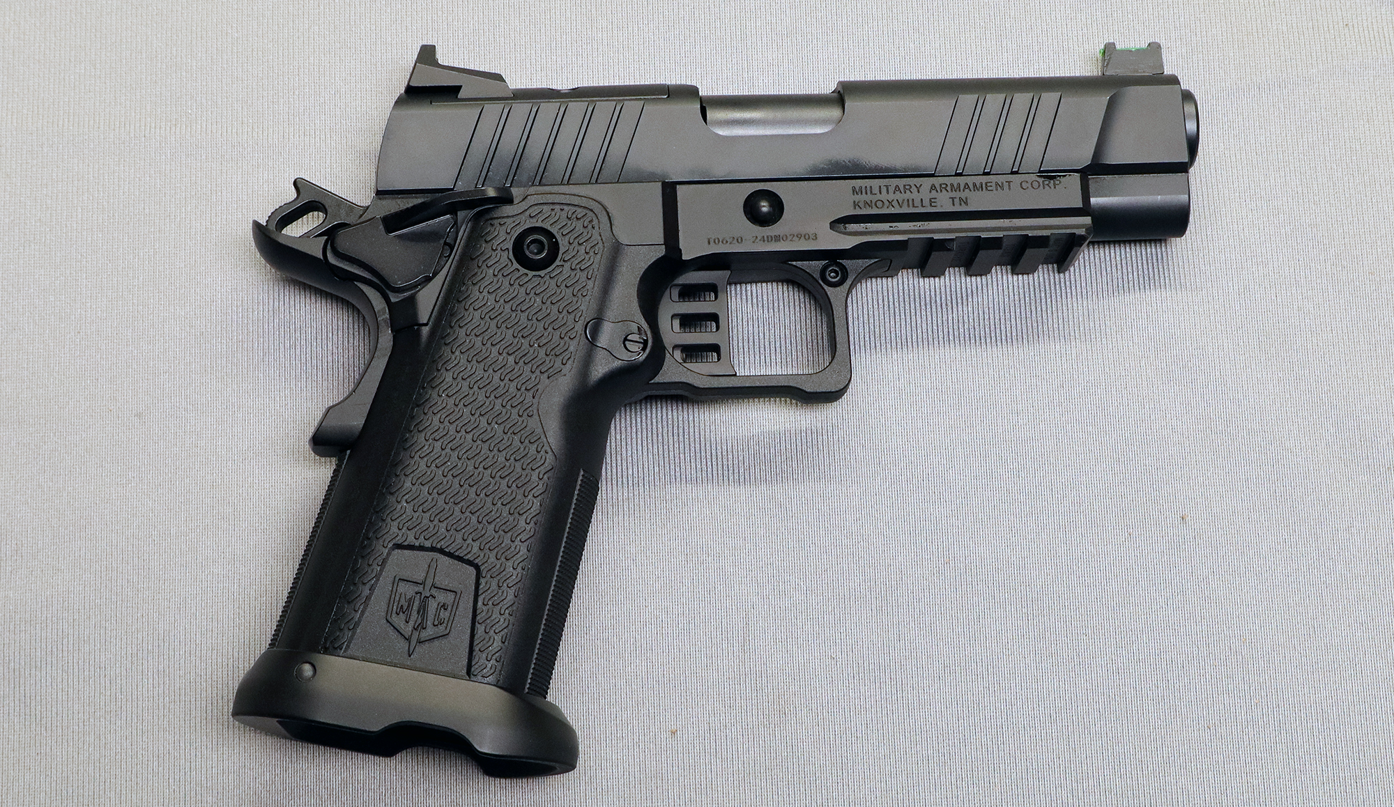 Image of TISAS~MAC 9 DS~9MM LUGER