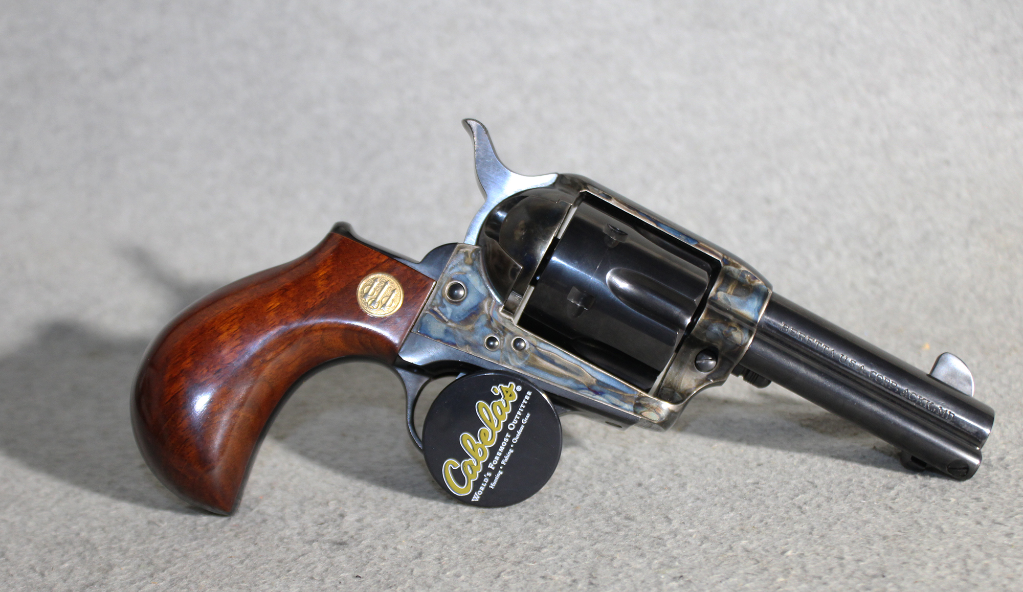 Image of A. Uberti ~ Stampede ~ .45 Long Colt