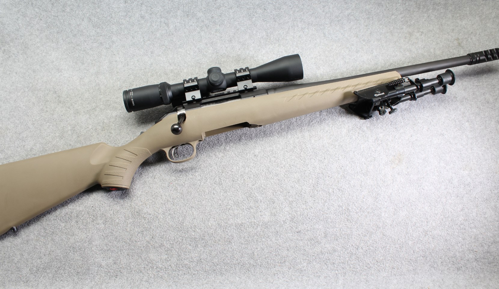 Ruger ~ American ~ 5.56 NATO - Ruger