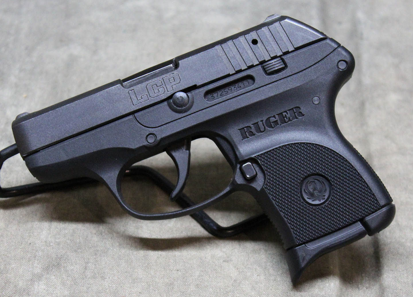 Image of Ruger ~ LCP ~ .380