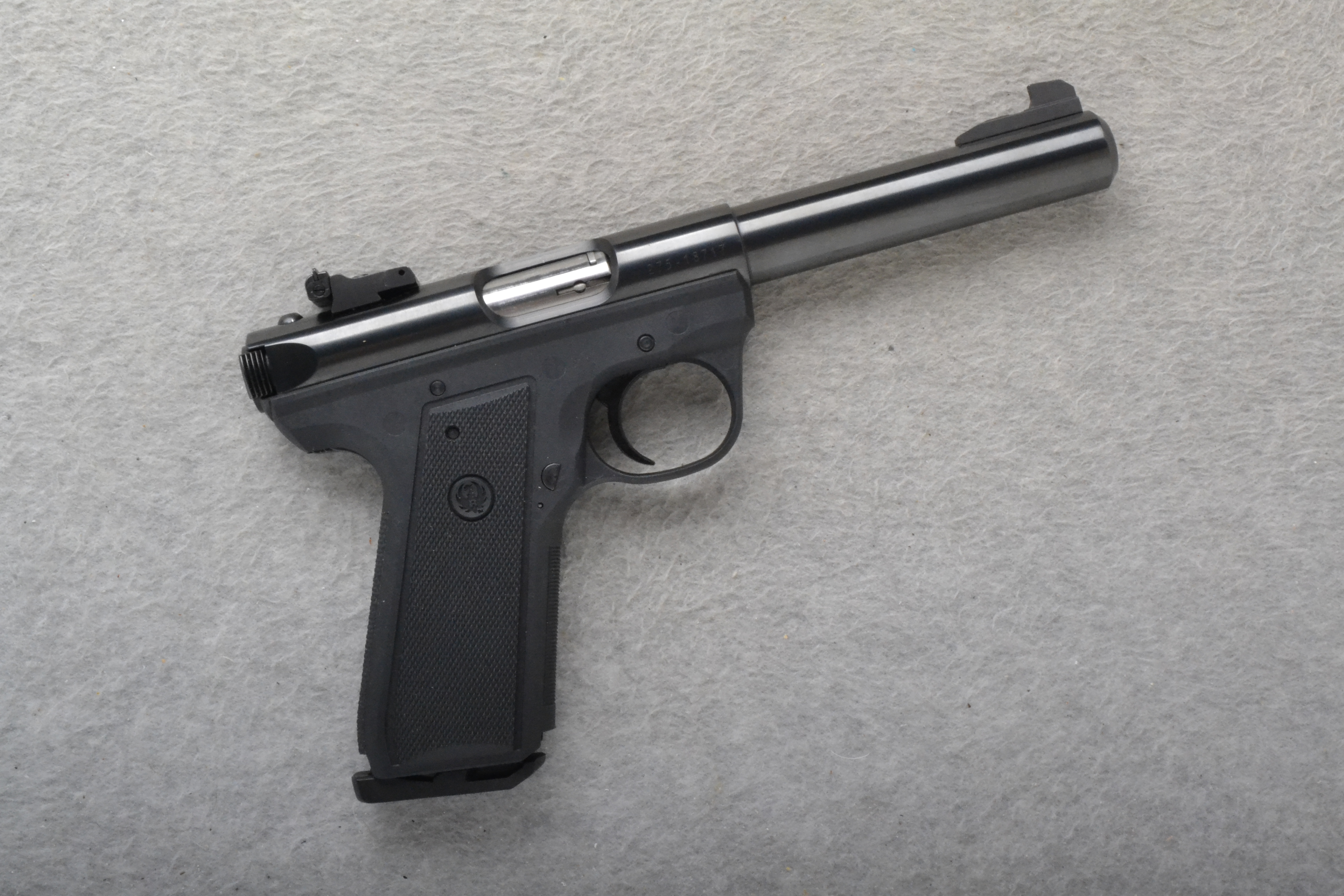 Ruger ~ 22/45 Mark III ~ .22 Long Rifle - Ruger