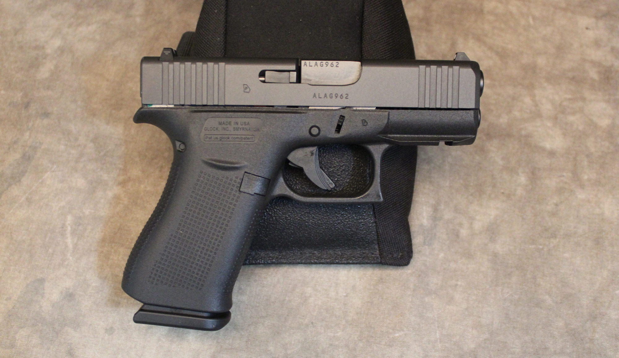 Glock~43X~9mm - Glock