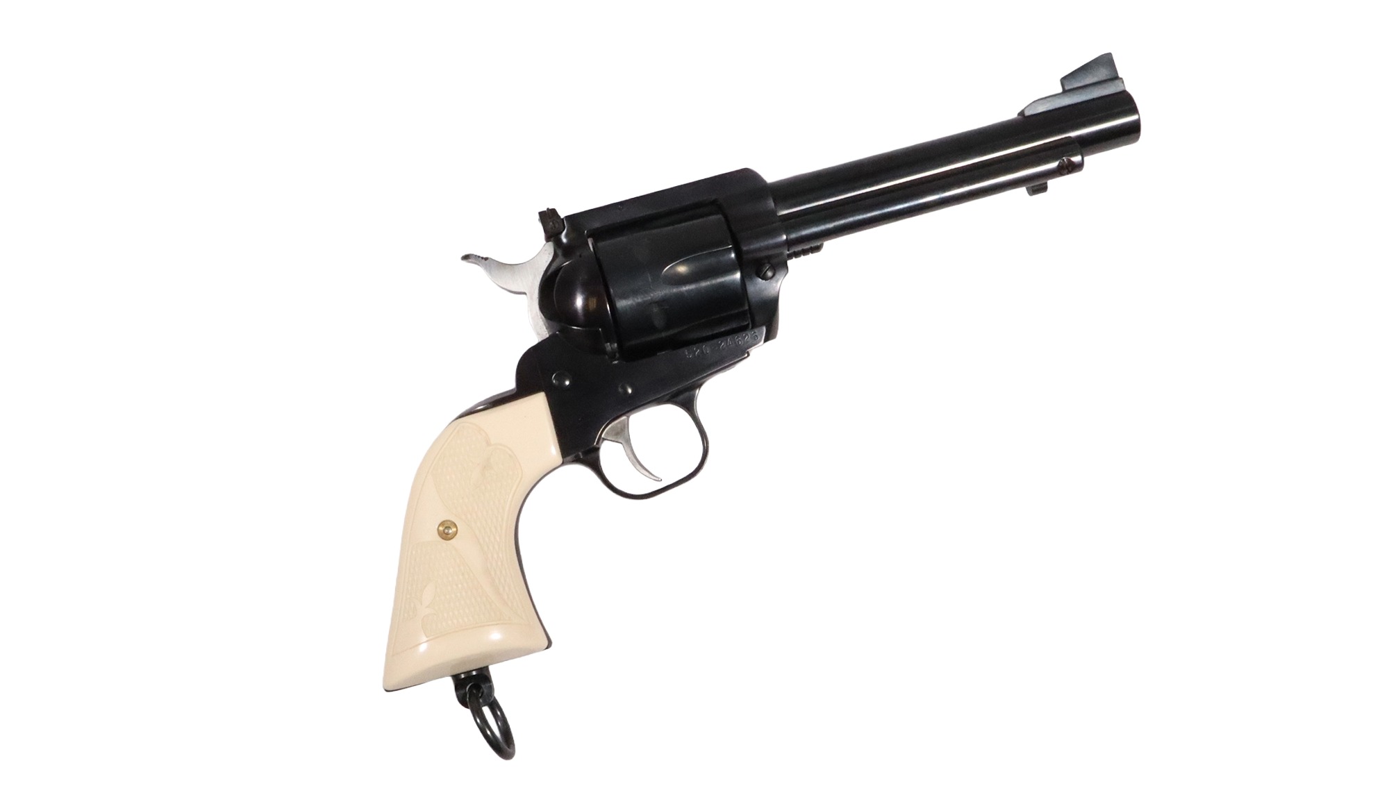 Image of Ruger ~ New Model Blackhawk ~ .44 Special