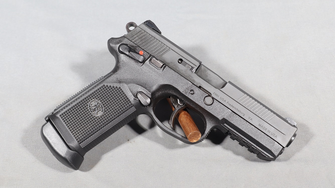 Image of FNH~FNX-45~.45 Auto