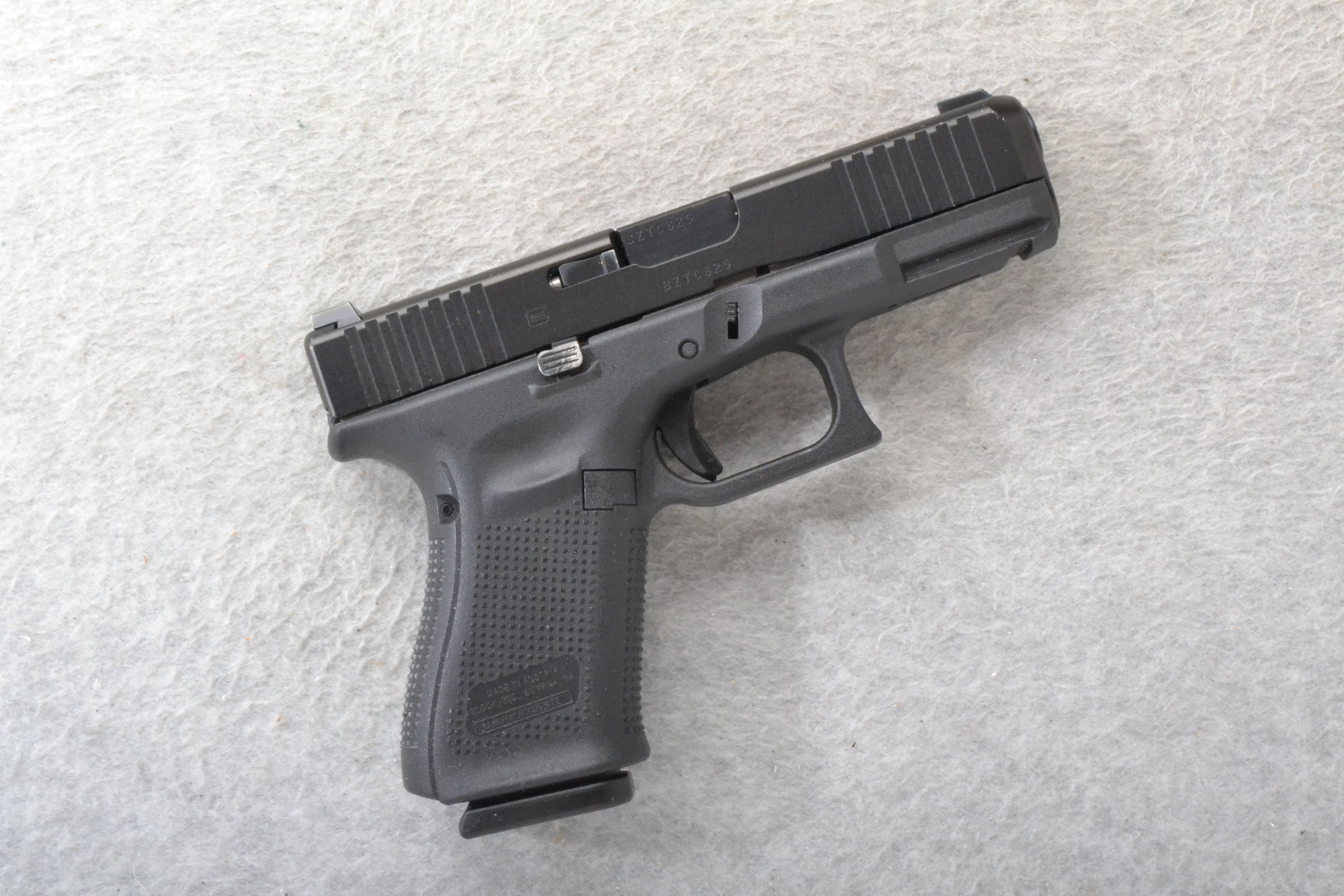 Glock ~ 19 Gen 5 ~ 9MM Luger - Glock