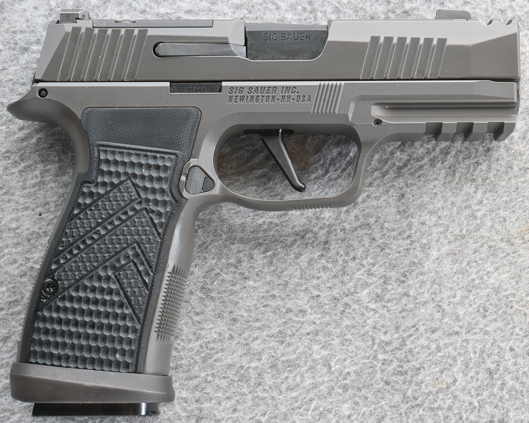 Sig Sauer ~ P365 Legion ~ 9mm - Sig Sauer
