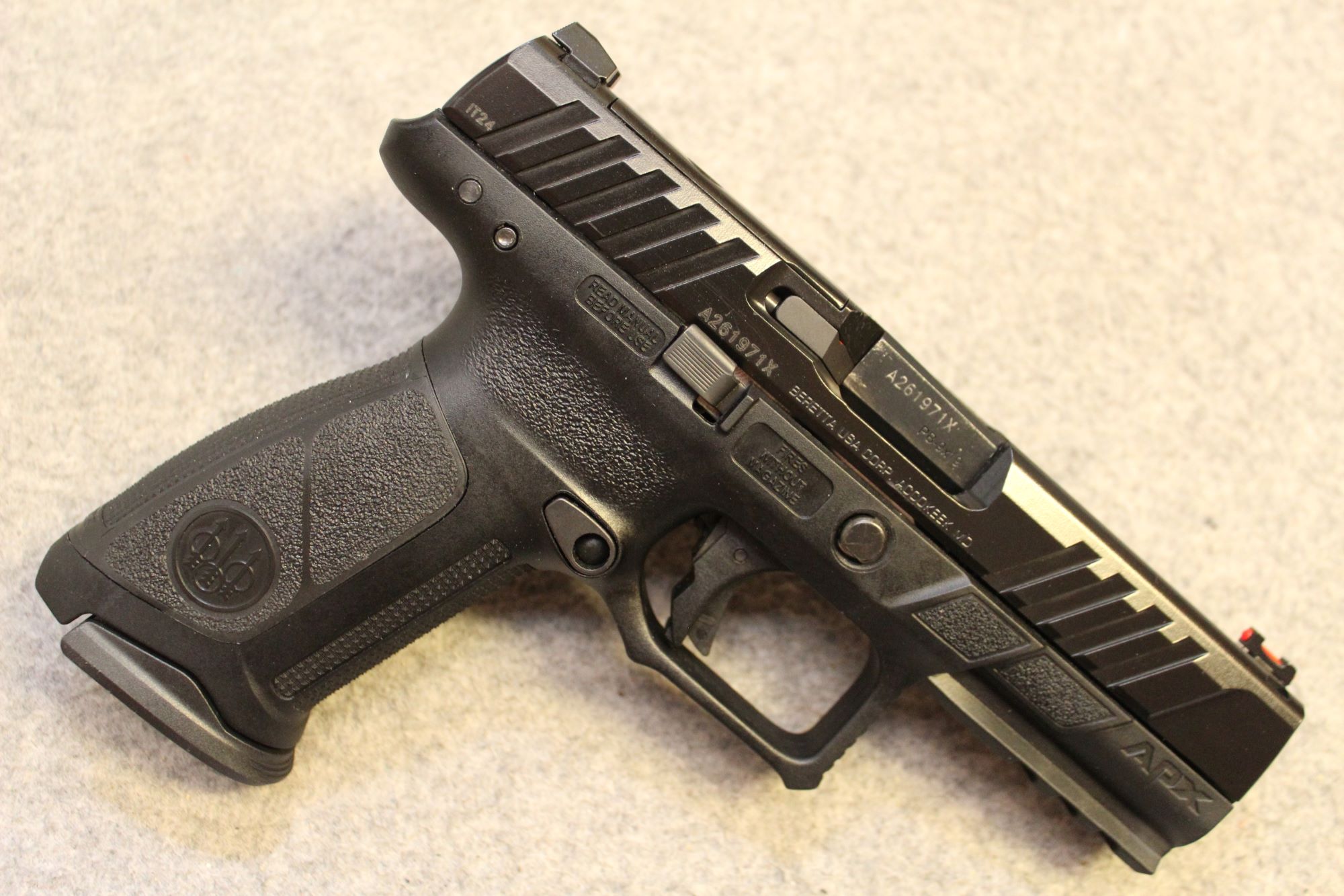 Beretta ~ APX ~ 9mm Luger - Beretta