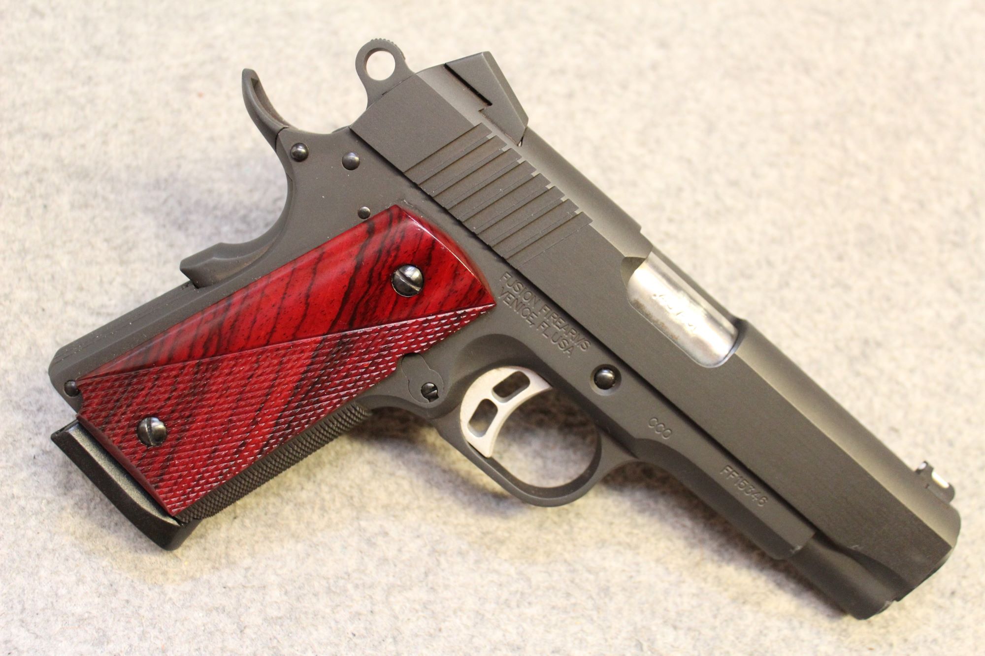 Image of Fusion ~ CCO ~ .45 ACP