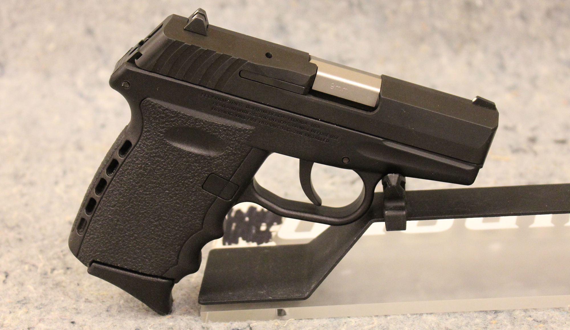 SCCY ~ CPX-2 ~ 9mm Luger - SCCY