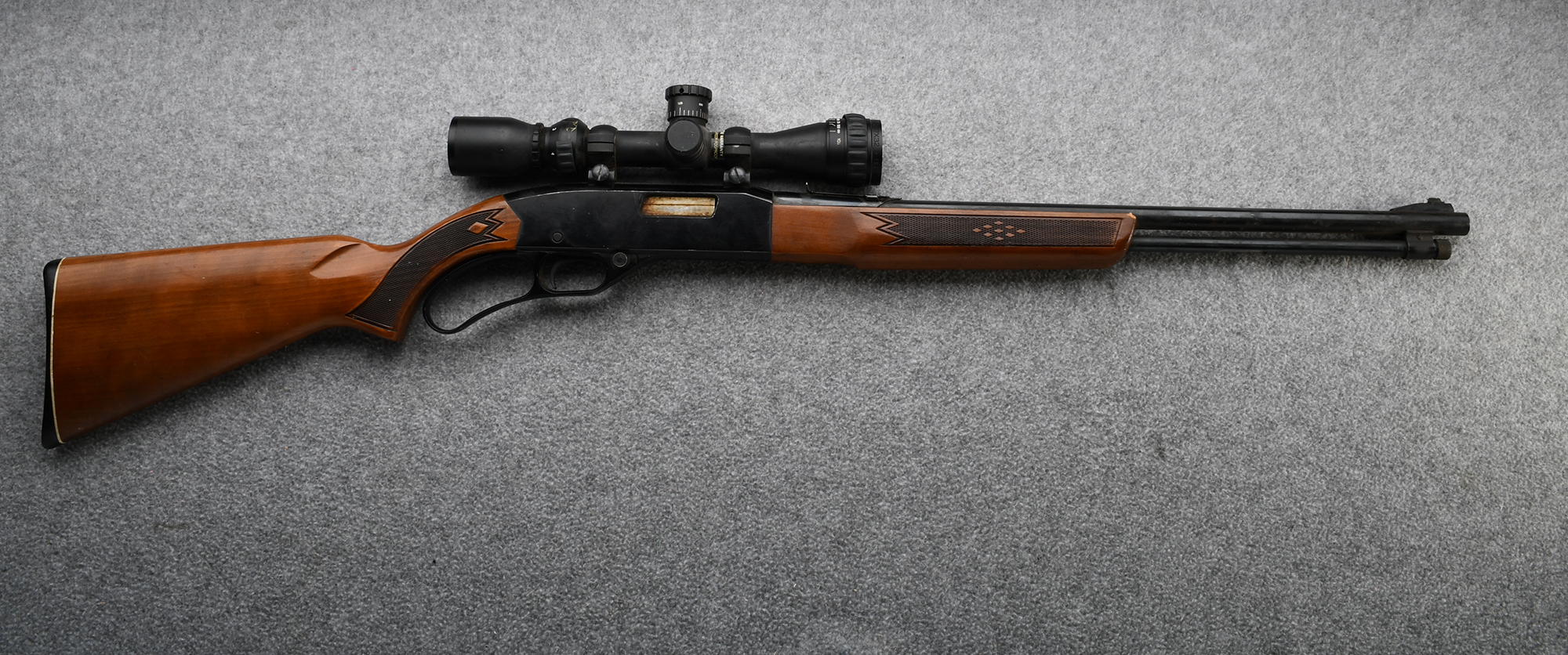 Winchester ~ 250 ~ .22 S,L,LR - Winchester