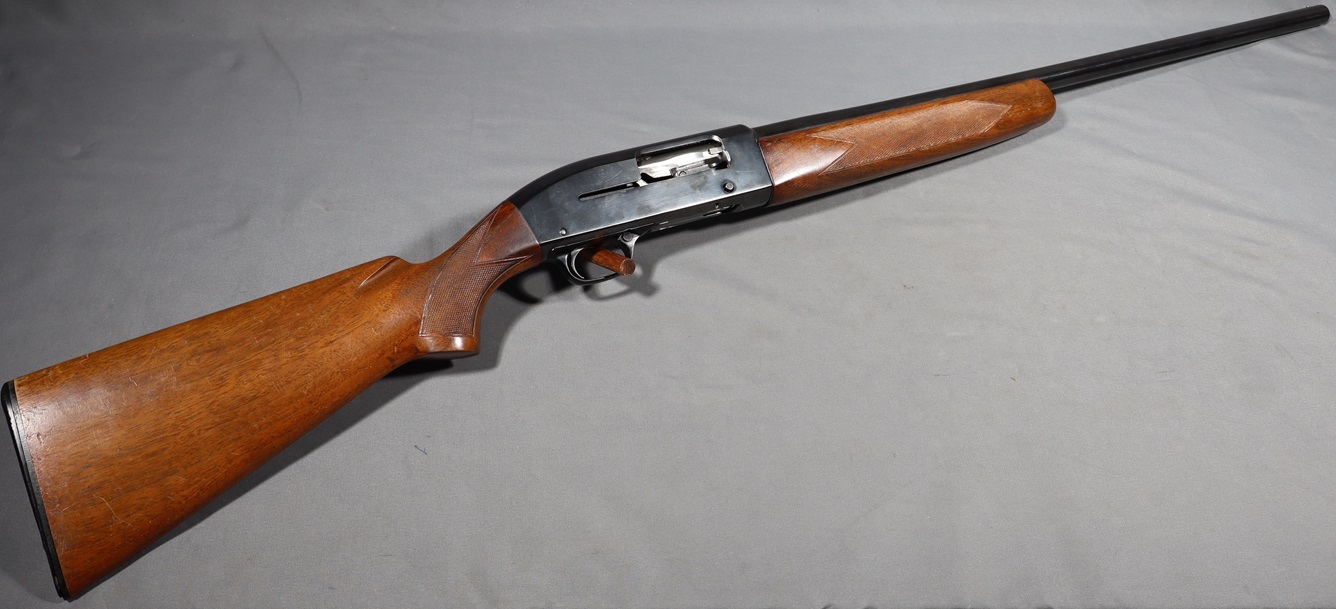Winchester~Model 50~12 Gauge - Winchester