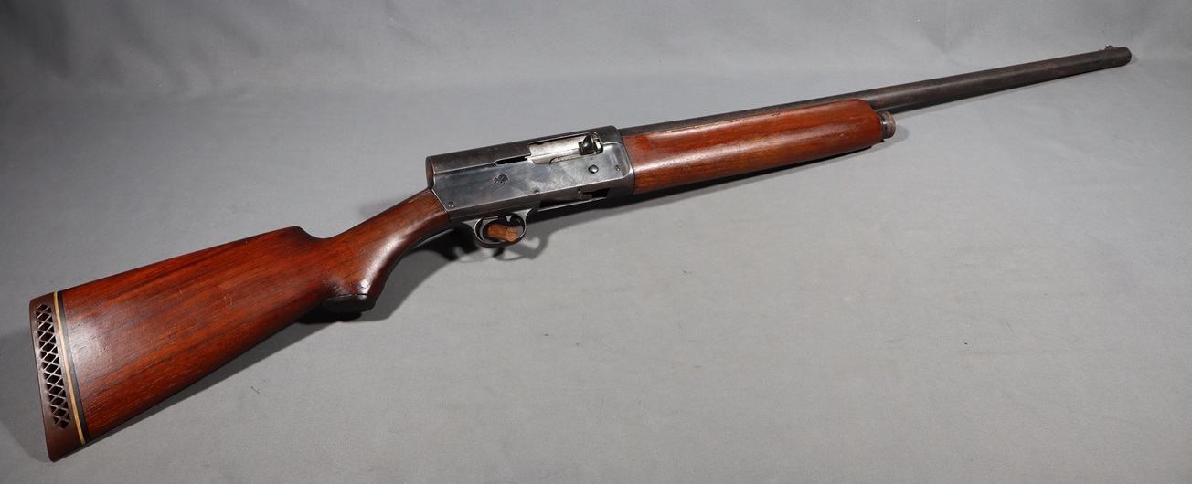 Image of Remington~11-A~Unlabeled Caliber