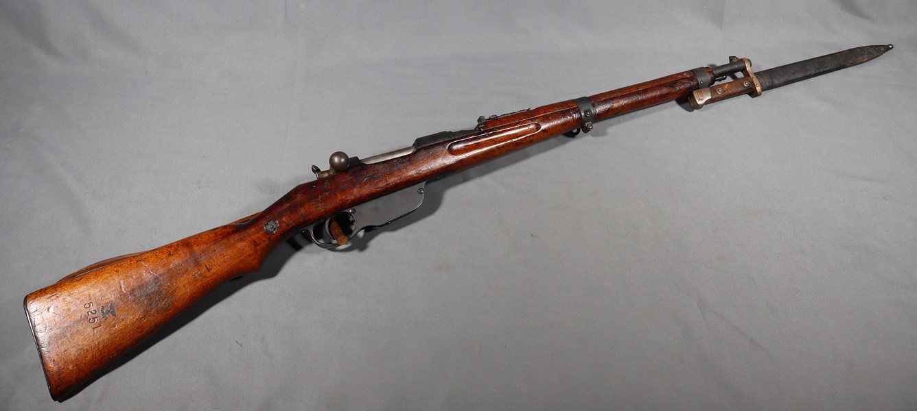 Image of Steyr Mannlicher~M.95~Unlabeled Caliber