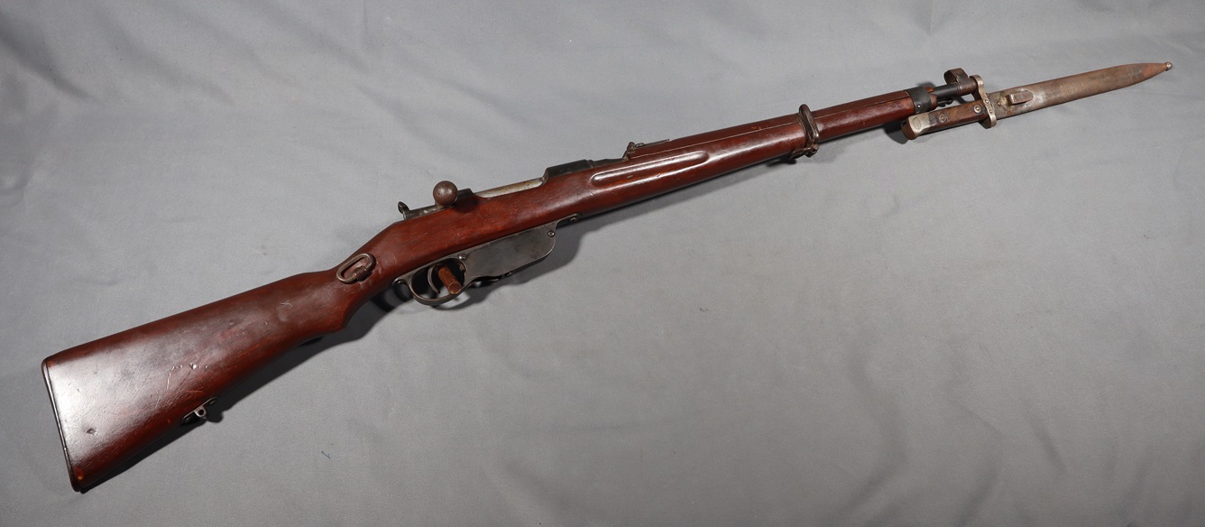Image of Steyr Mannlicher~M95~Unlabeled Caliber