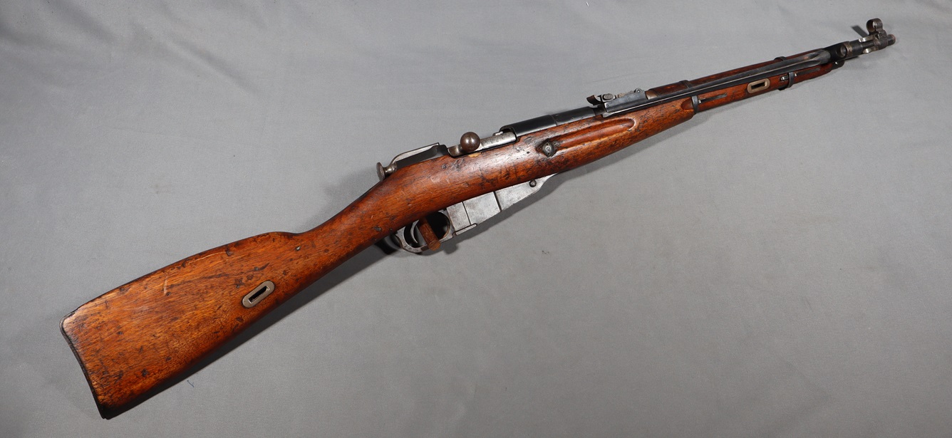 Image of No Brand~M53~7.62x54 Rimmed