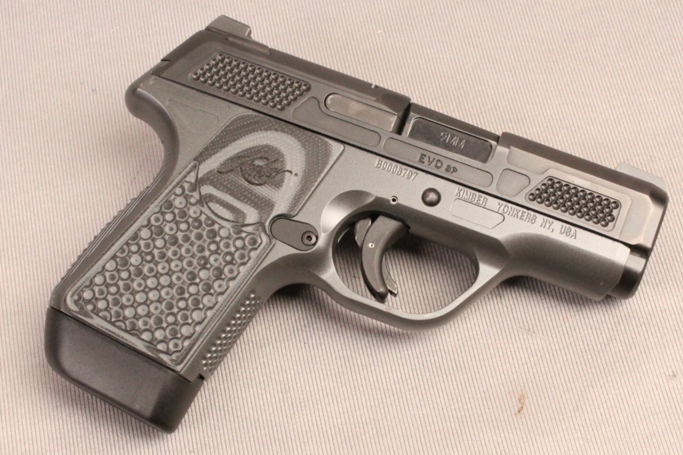 Image of Kimber~Evo SP~9 LUG