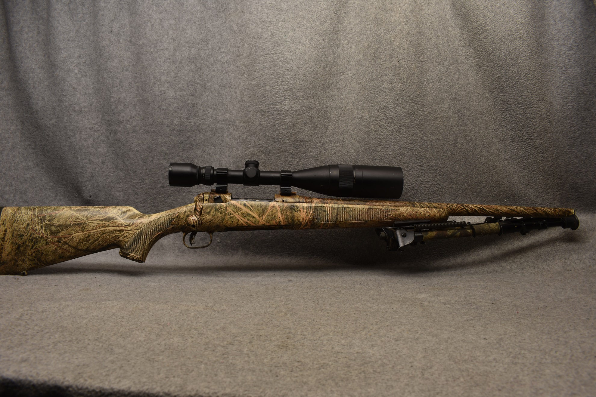 Image of SAVAGE ~ 10 ~ .22-250 REMINGTON