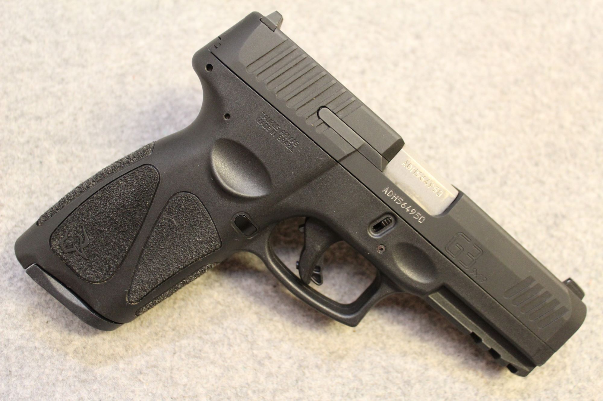 Taurus ~ G3 ~ 9mm Luger - Taurus