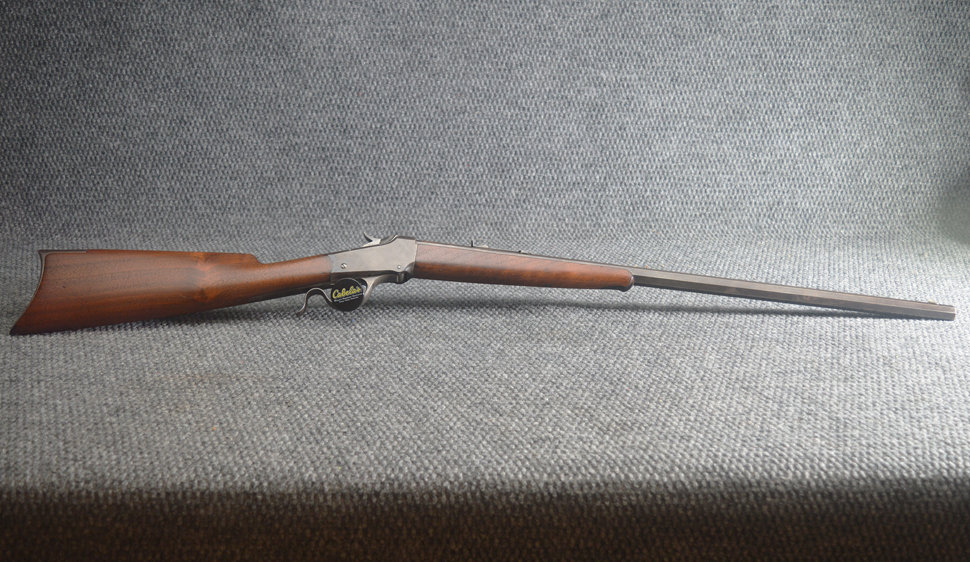 Winchester ~ 1885 Low Wall ~ .32 Long Rimfire - Winchester