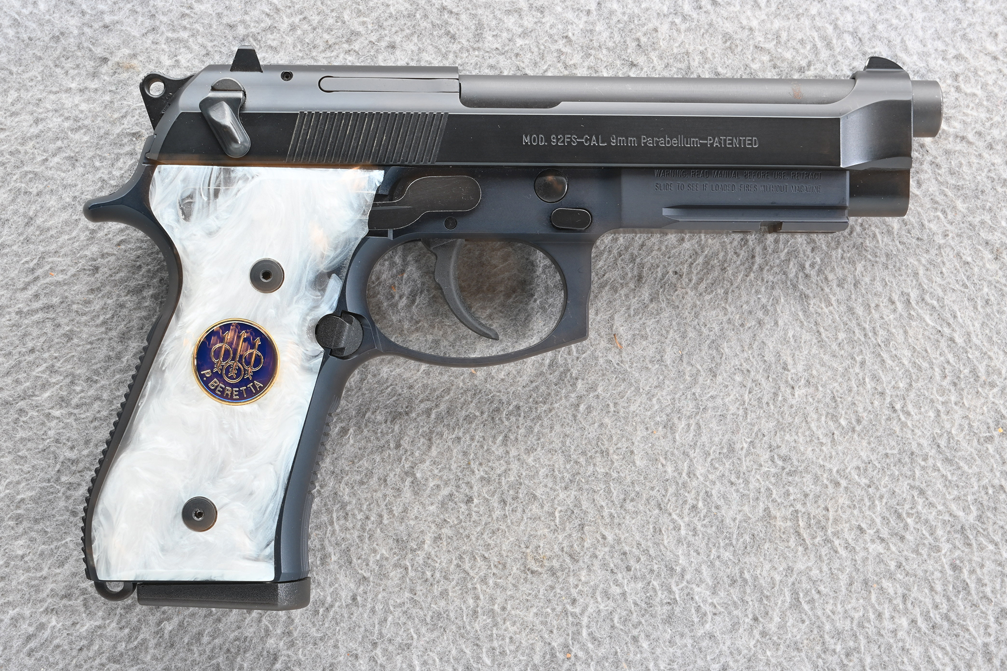 Beretta ~ 92FS ~ 9mm - Beretta