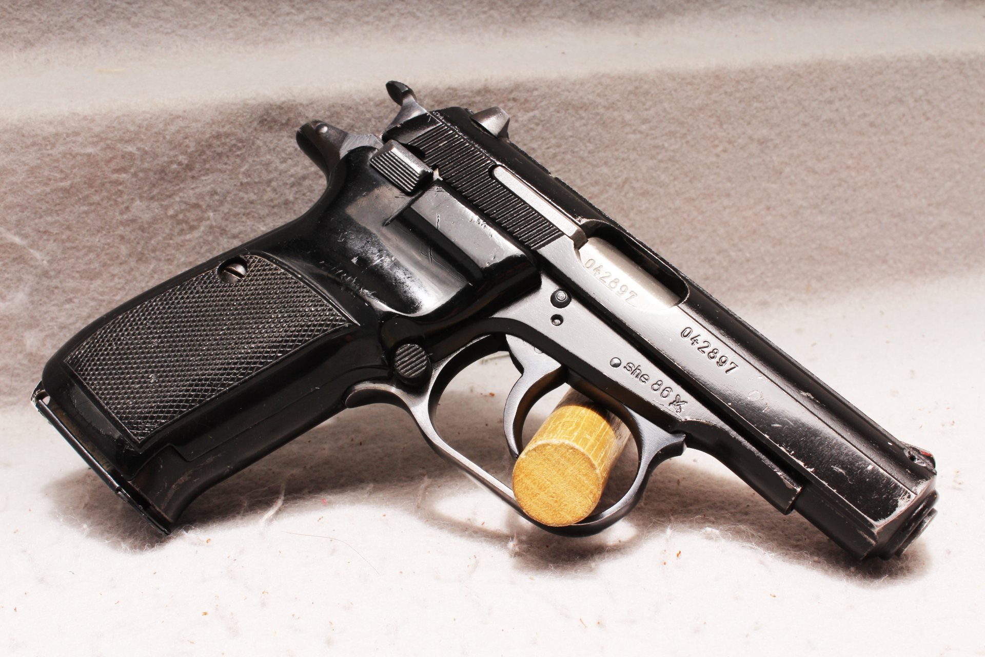 Image of CZ M82 9x18mm