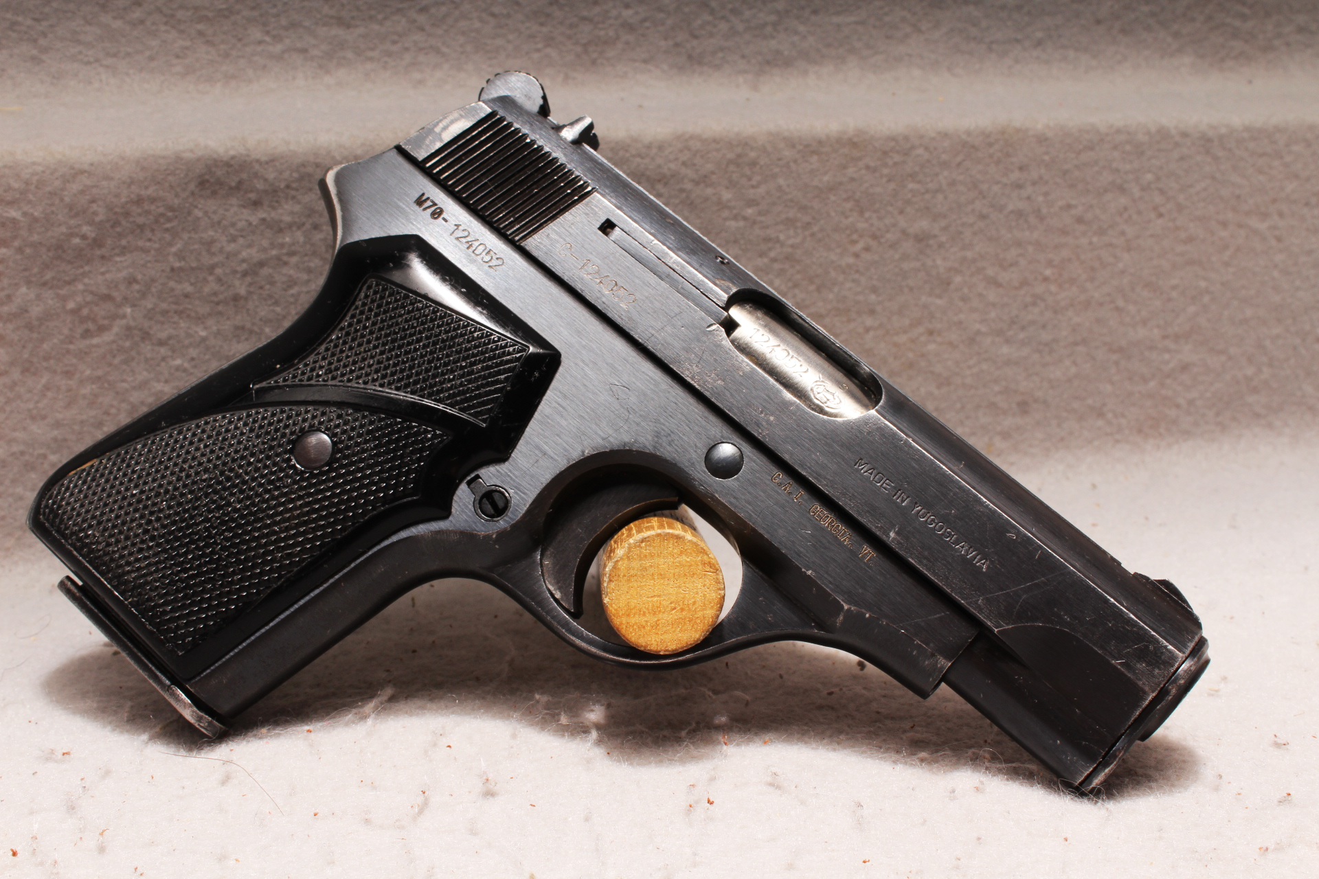 Image of Zastava Mod 70-1 7.65mm